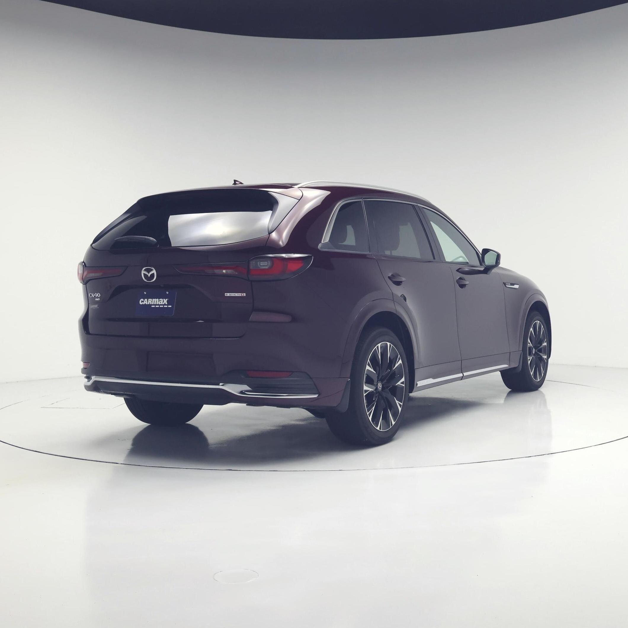 Thumbnail: 2025 Mazda CX-90 - 8