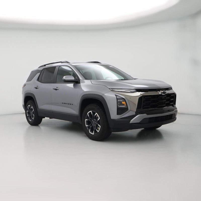 2025 Chevrolet Equinox Activ