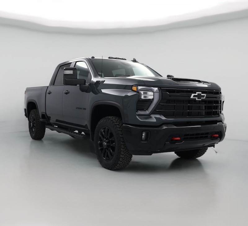 2025 Chevrolet Silverado 2500 LT