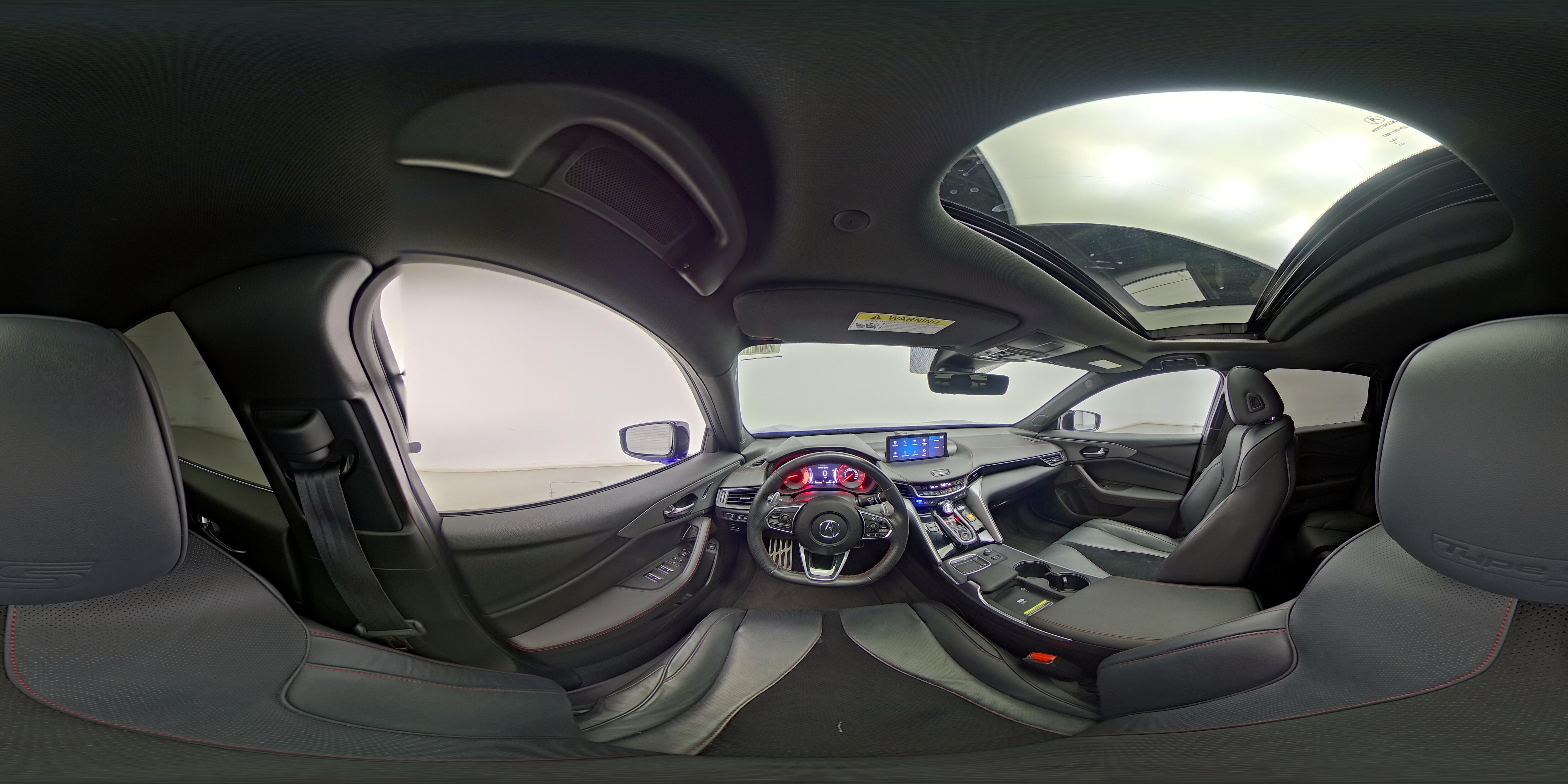 2023 Acura TLX Type S - Photo 28