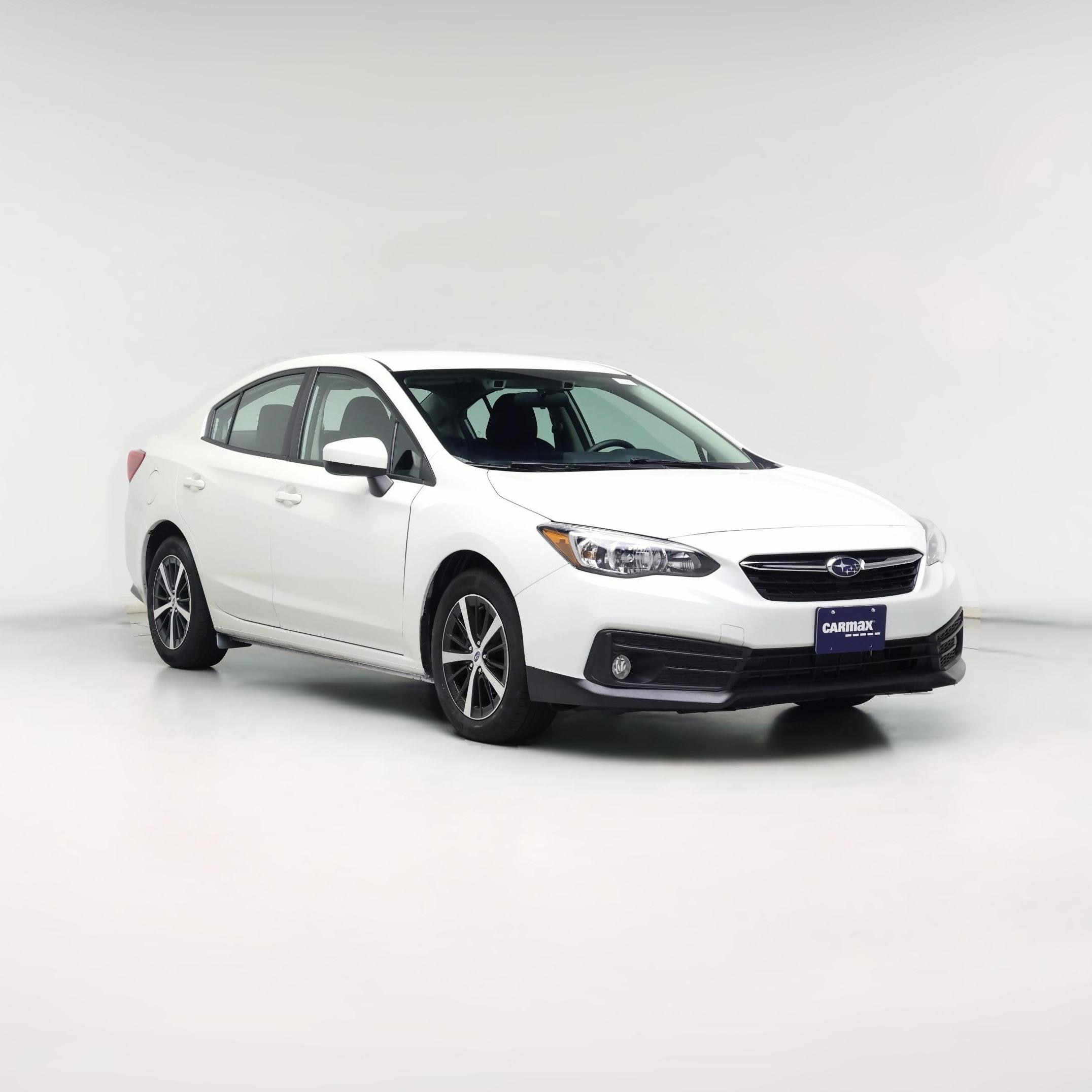 Thumbnail: 2023 Subaru Impreza - 1