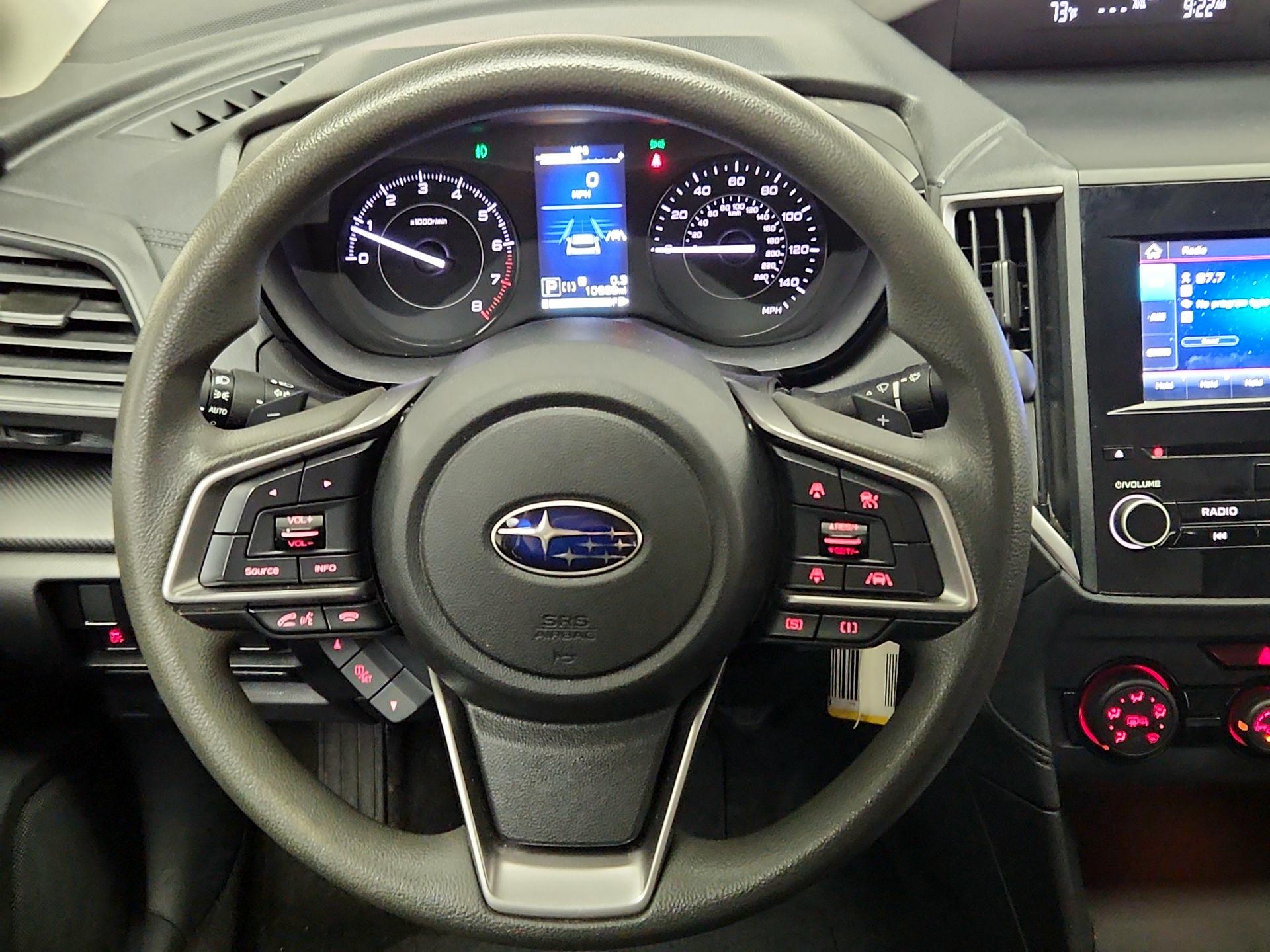 Thumbnail: 2023 Subaru Impreza - 10