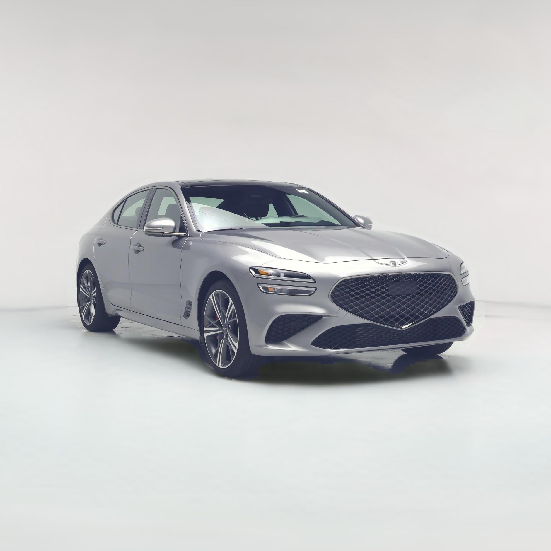 Thumbnail: 2025 Genesis G70 - 1