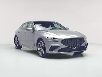 2025 Genesis G70 Sport Advanced