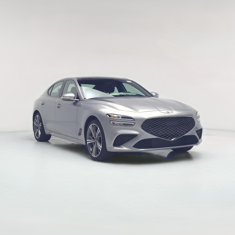 2025 Genesis G70 Sport Advanced