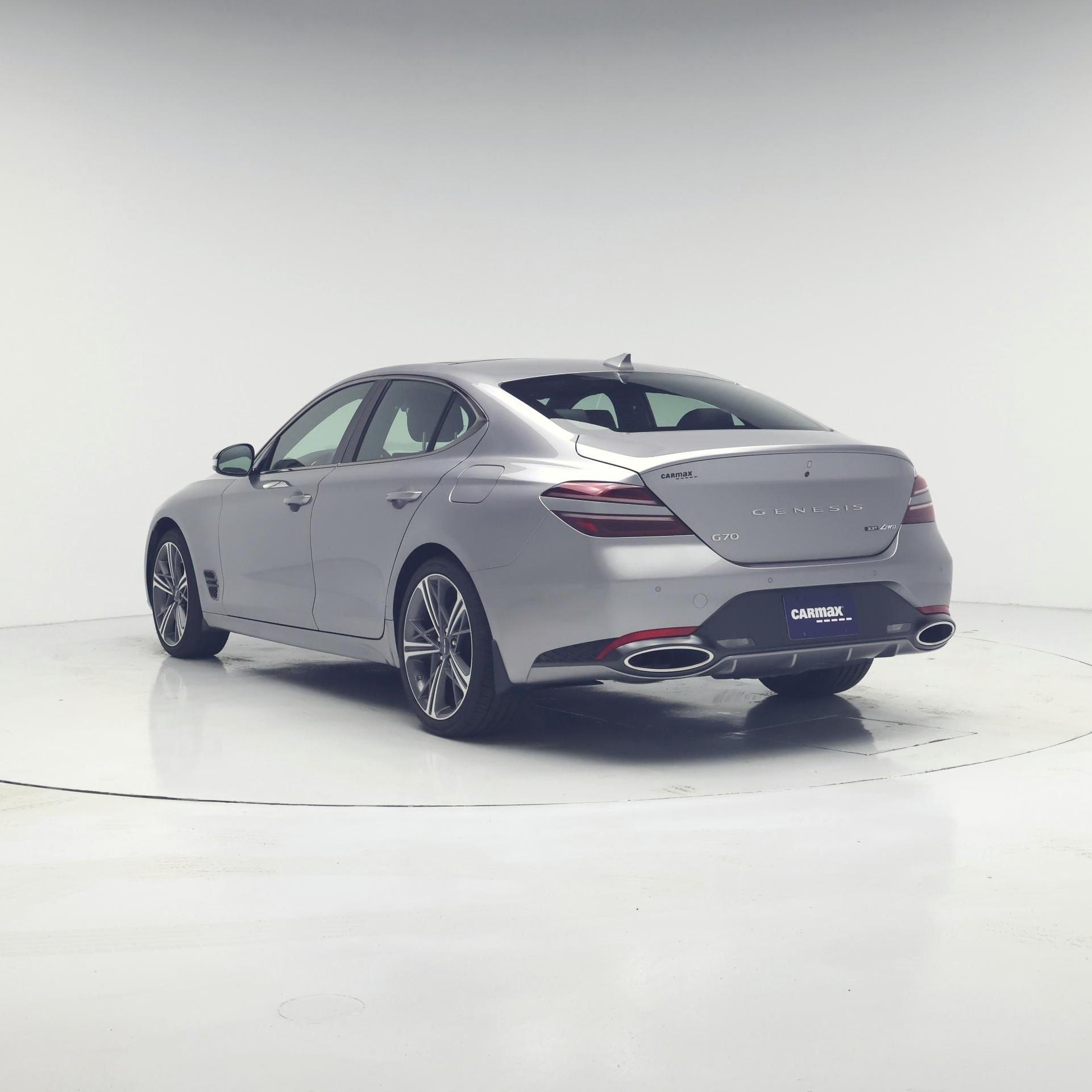 Thumbnail: 2025 Genesis G70 - 2