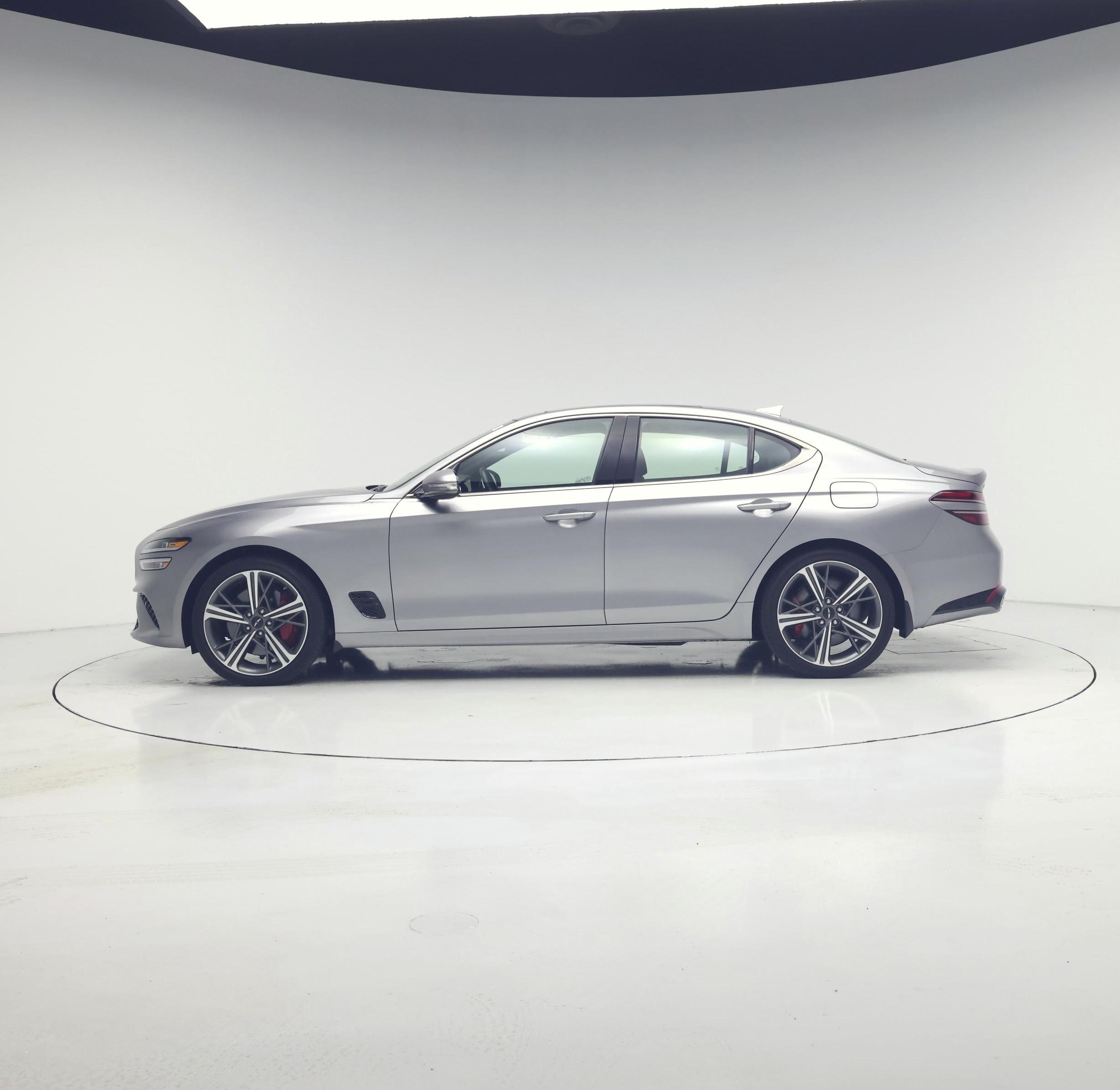 Thumbnail: 2025 Genesis G70 - 3