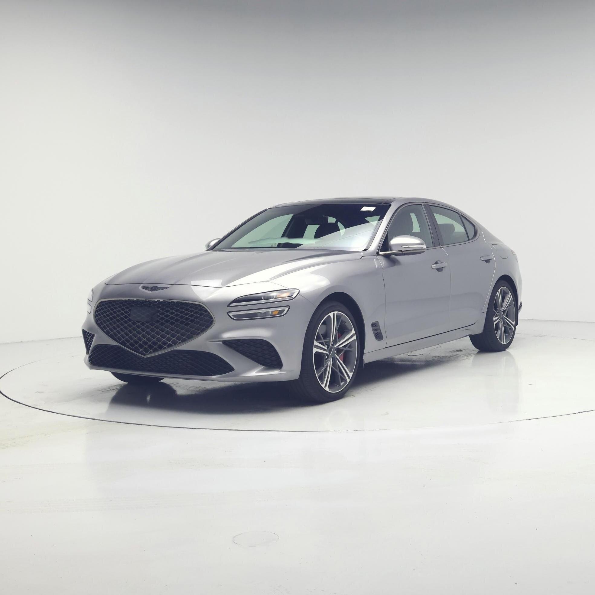 Thumbnail: 2025 Genesis G70 - 4