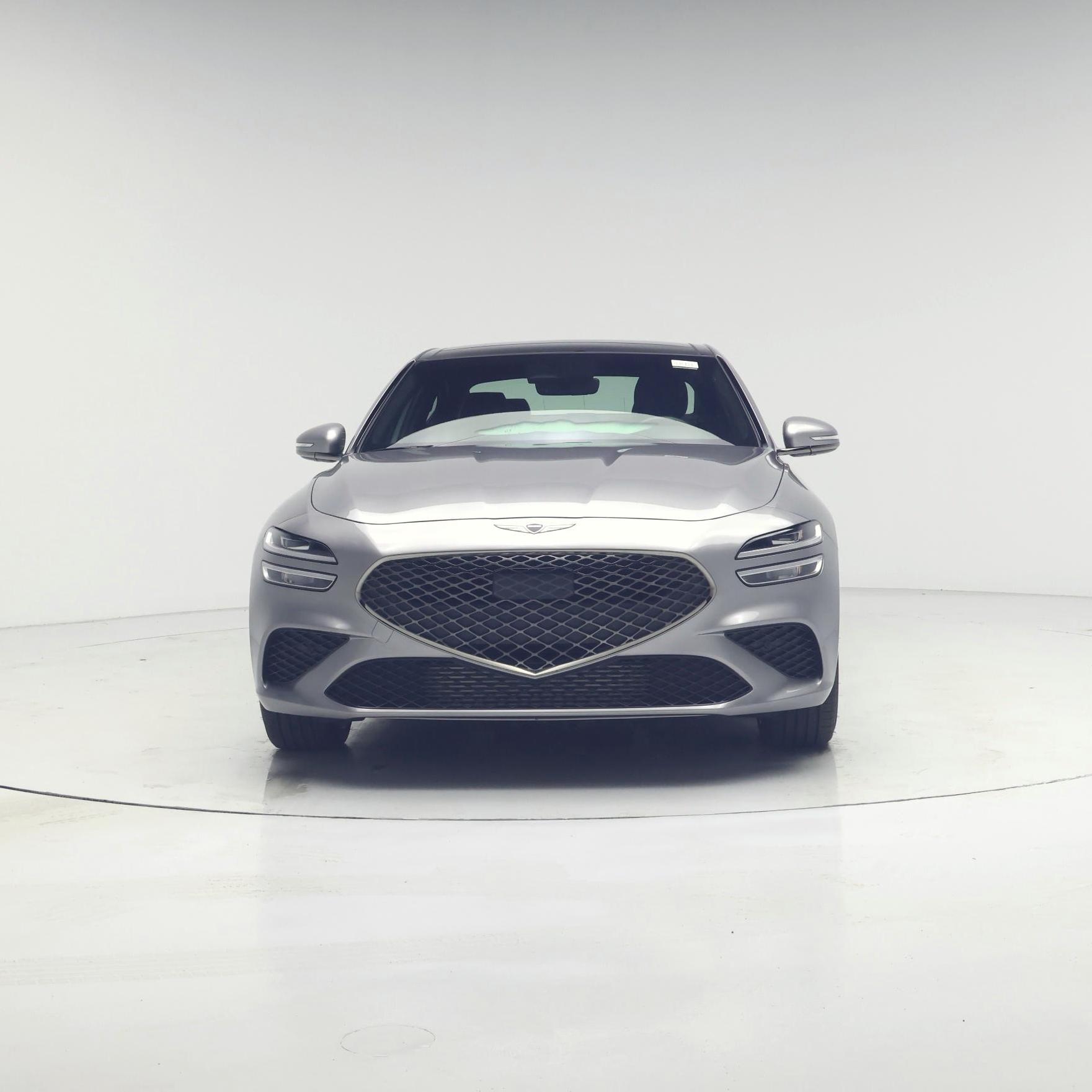 Thumbnail: 2025 Genesis G70 - 5