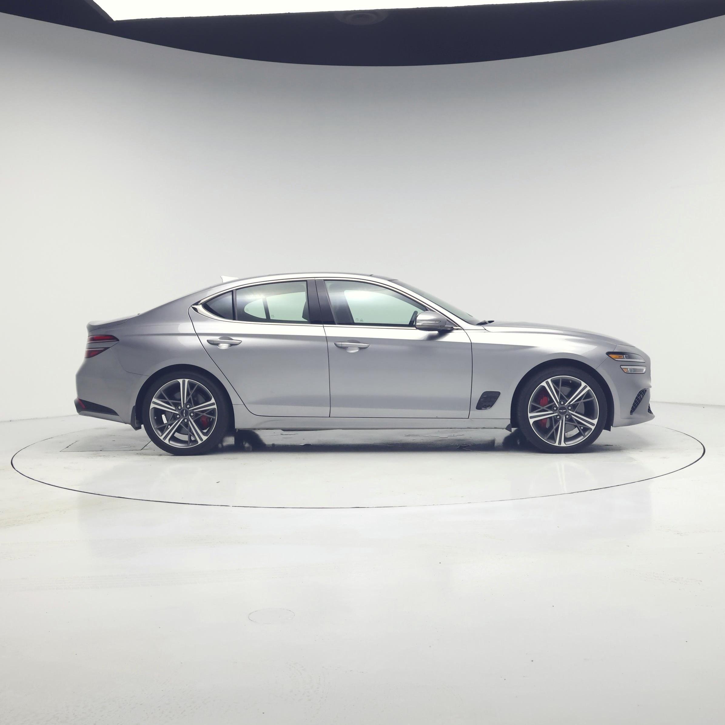 Thumbnail: 2025 Genesis G70 - 7