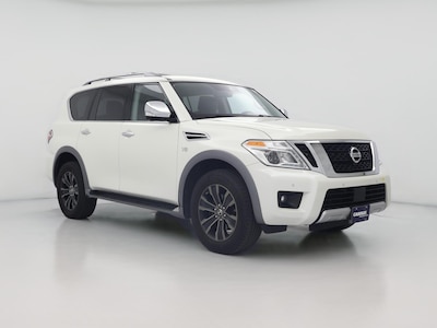 2018 Nissan Armada Platinum