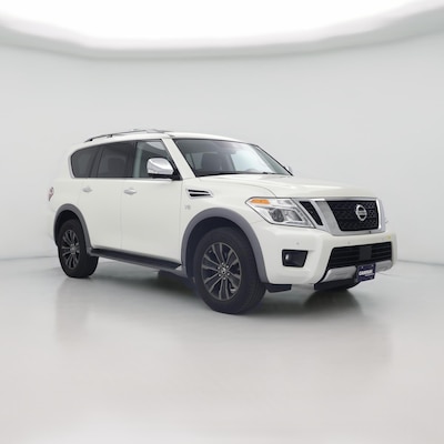 2018 Nissan Armada Platinum