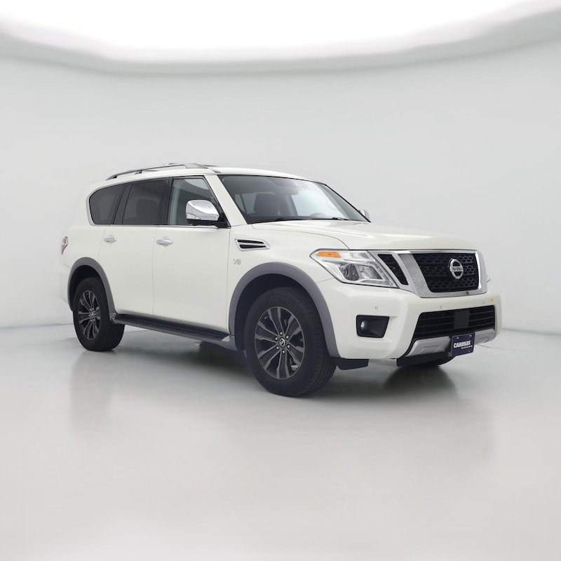2018 Nissan Armada Platinum