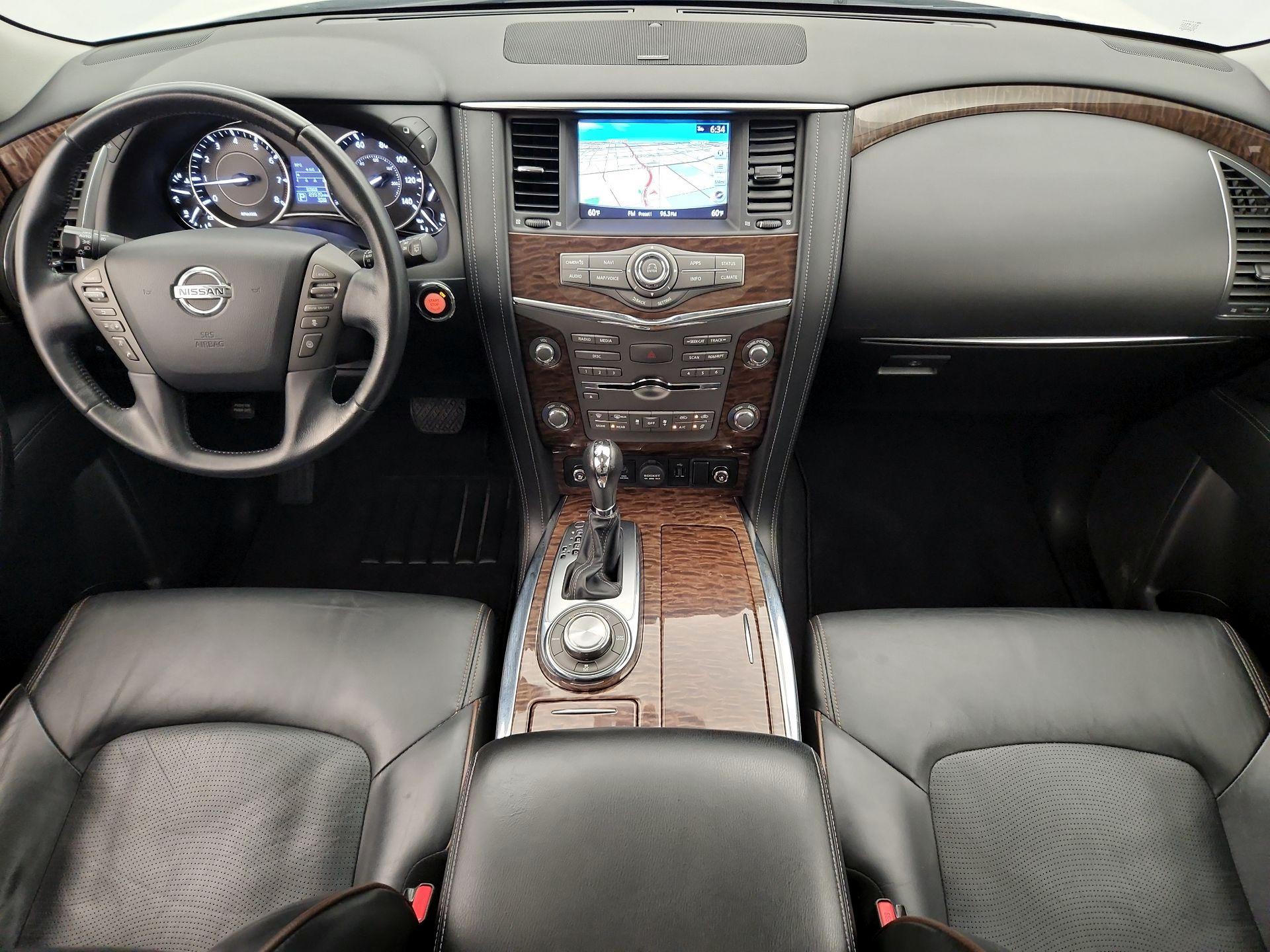 Thumbnail: 2018 Nissan Armada - 9