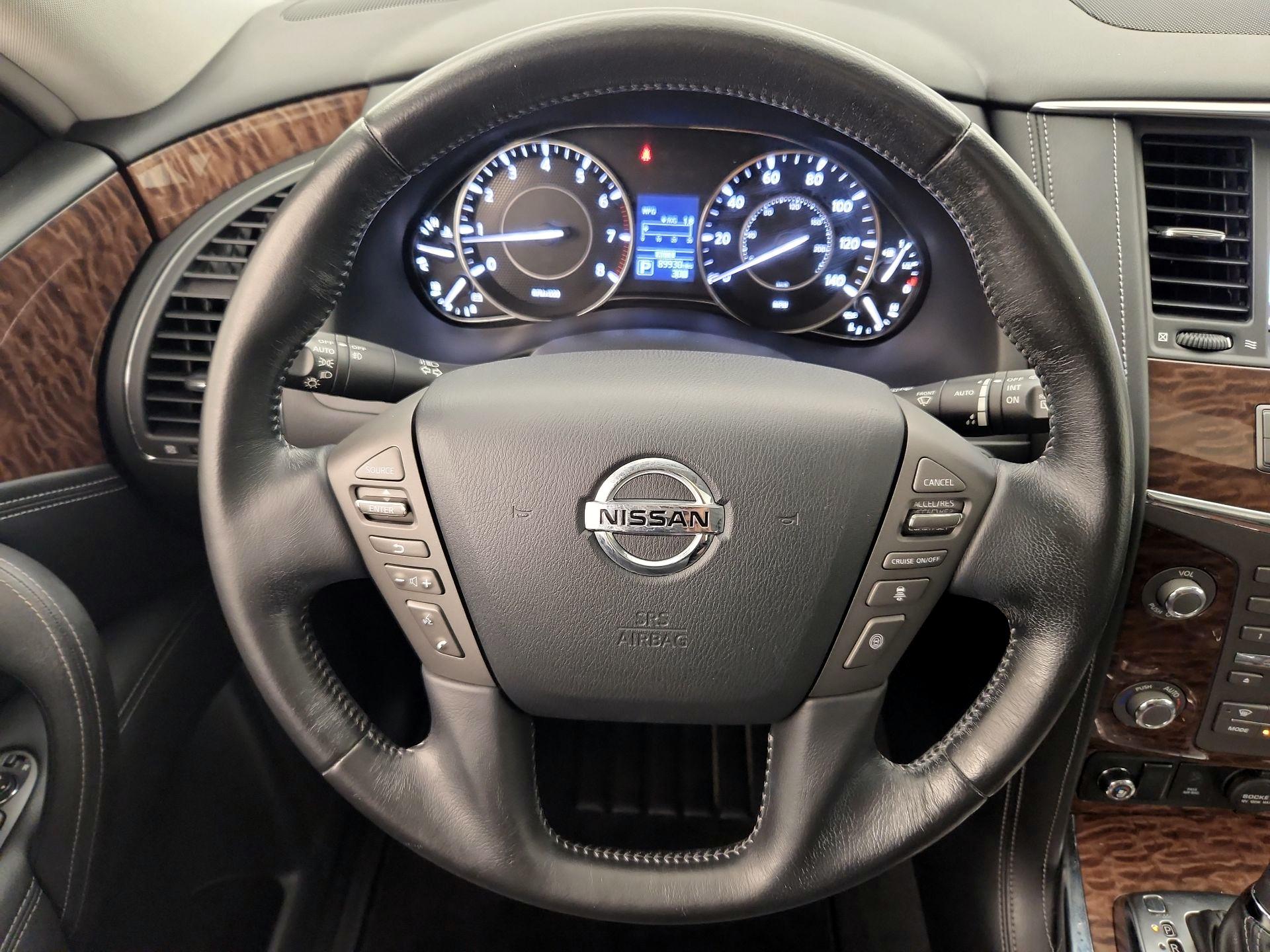 Thumbnail: 2018 Nissan Armada - 10