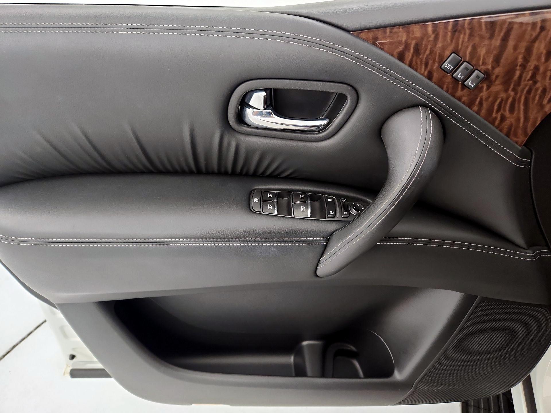 Thumbnail: 2018 Nissan Armada - 12