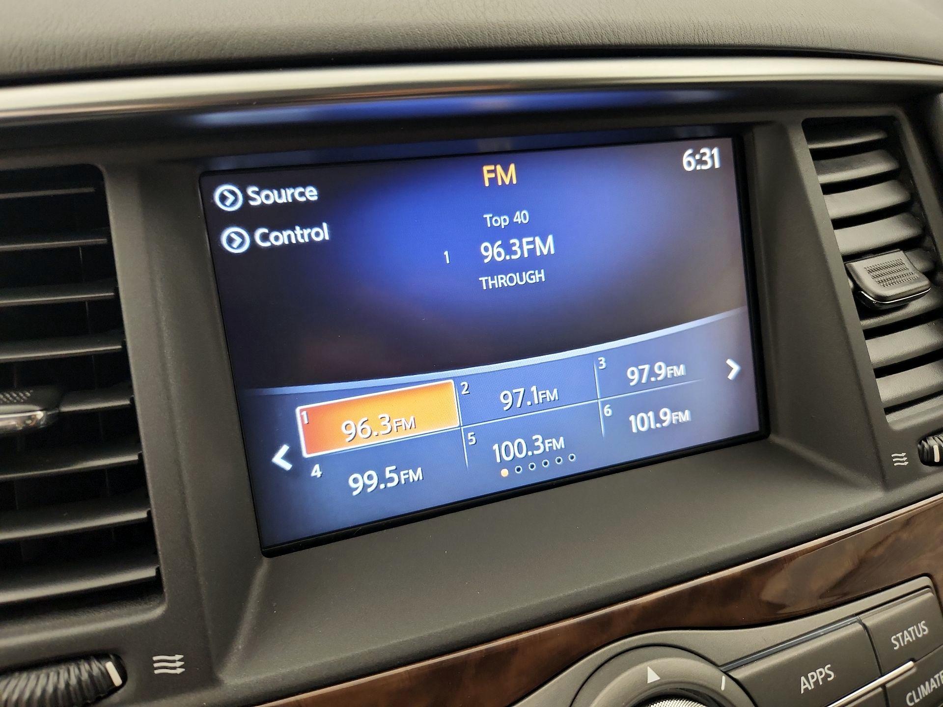 Thumbnail: 2018 Nissan Armada - 16