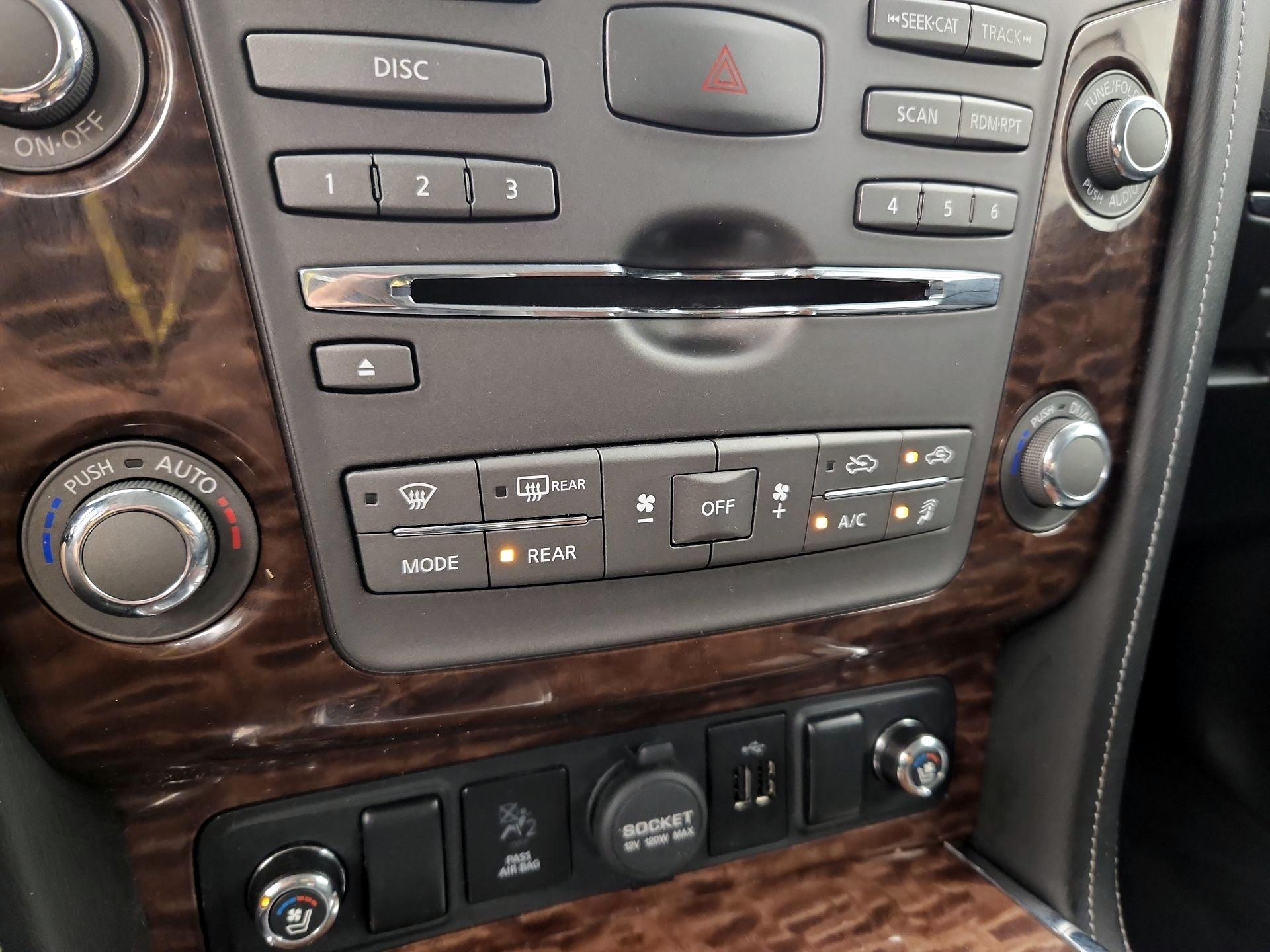 Thumbnail: 2018 Nissan Armada - 17
