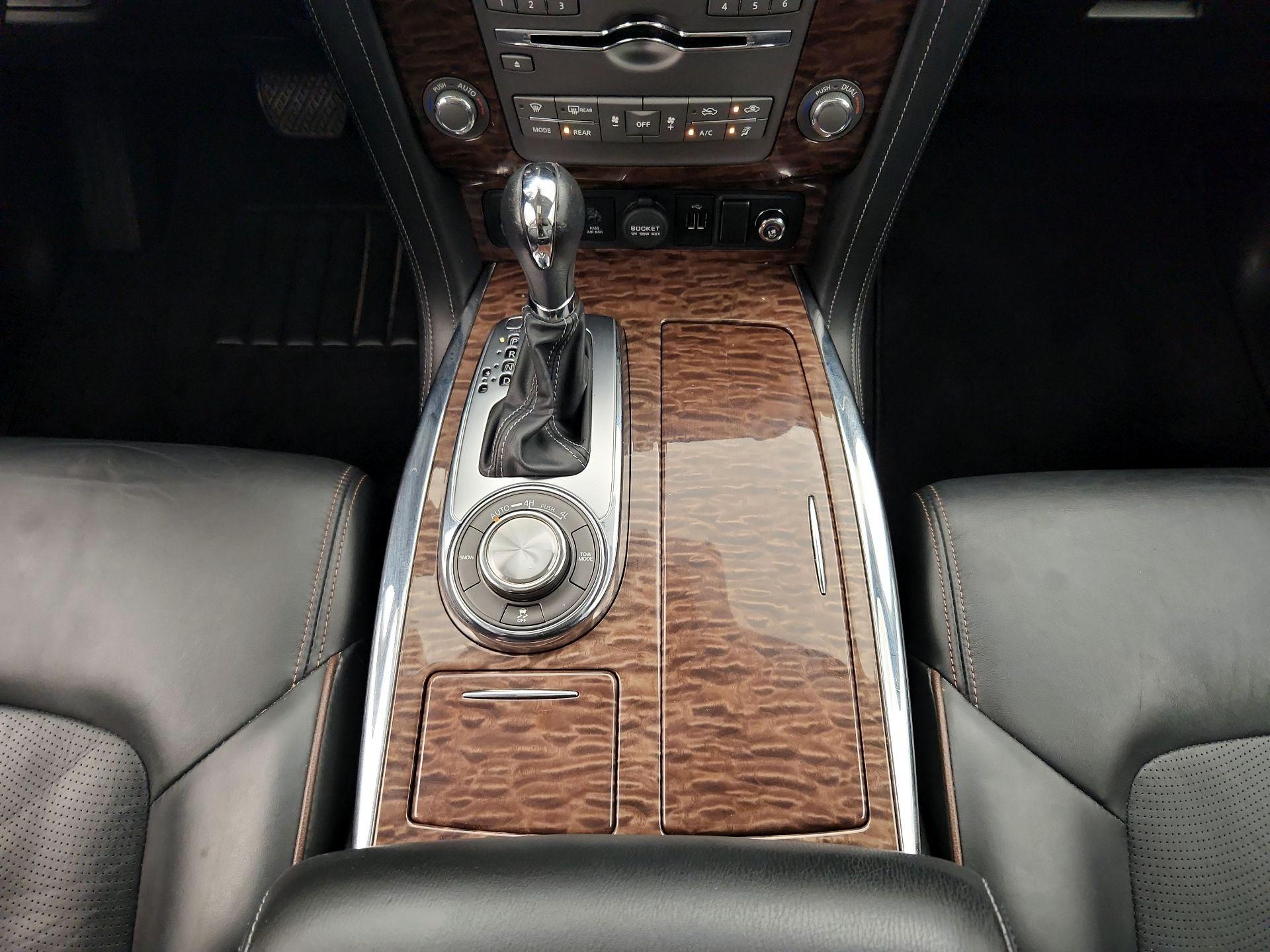 Thumbnail: 2018 Nissan Armada - 18