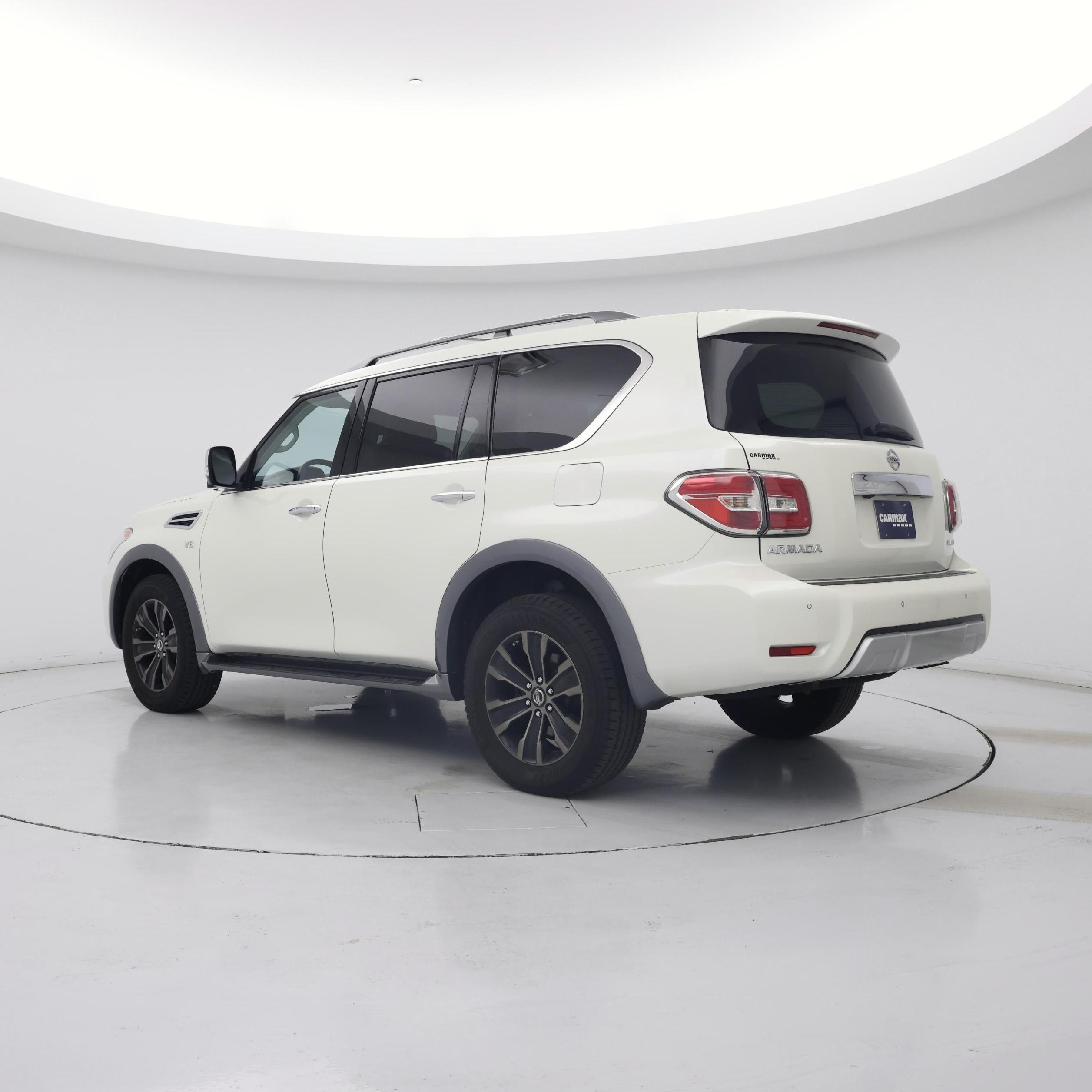 Thumbnail: 2018 Nissan Armada - 2