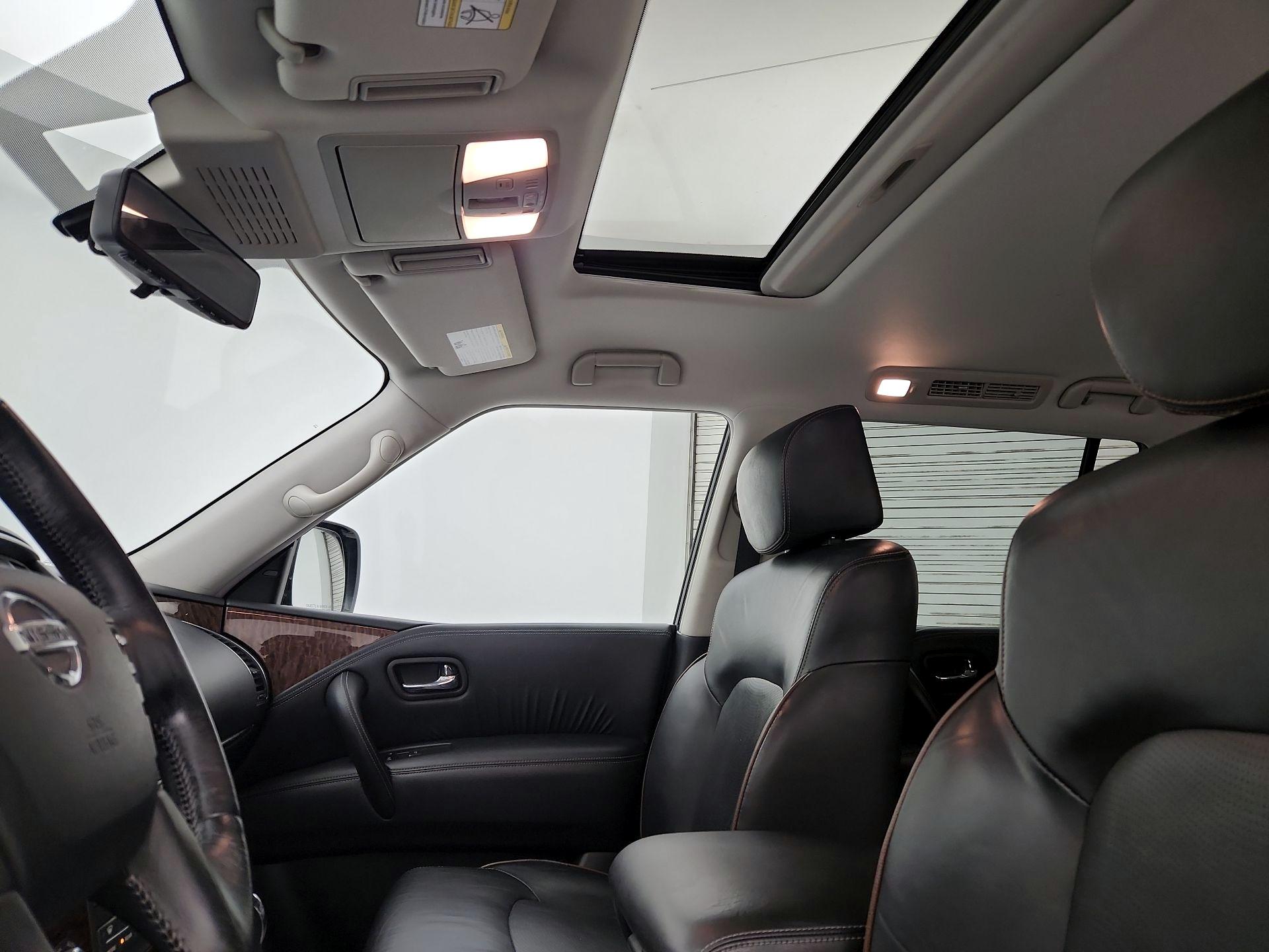 Thumbnail: 2018 Nissan Armada - 20