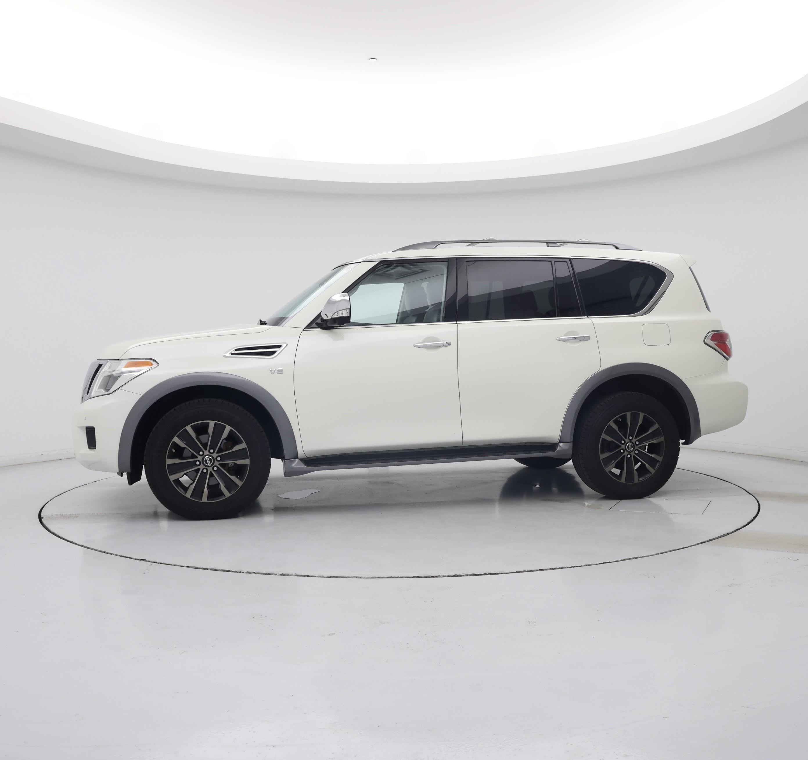 Thumbnail: 2018 Nissan Armada - 3