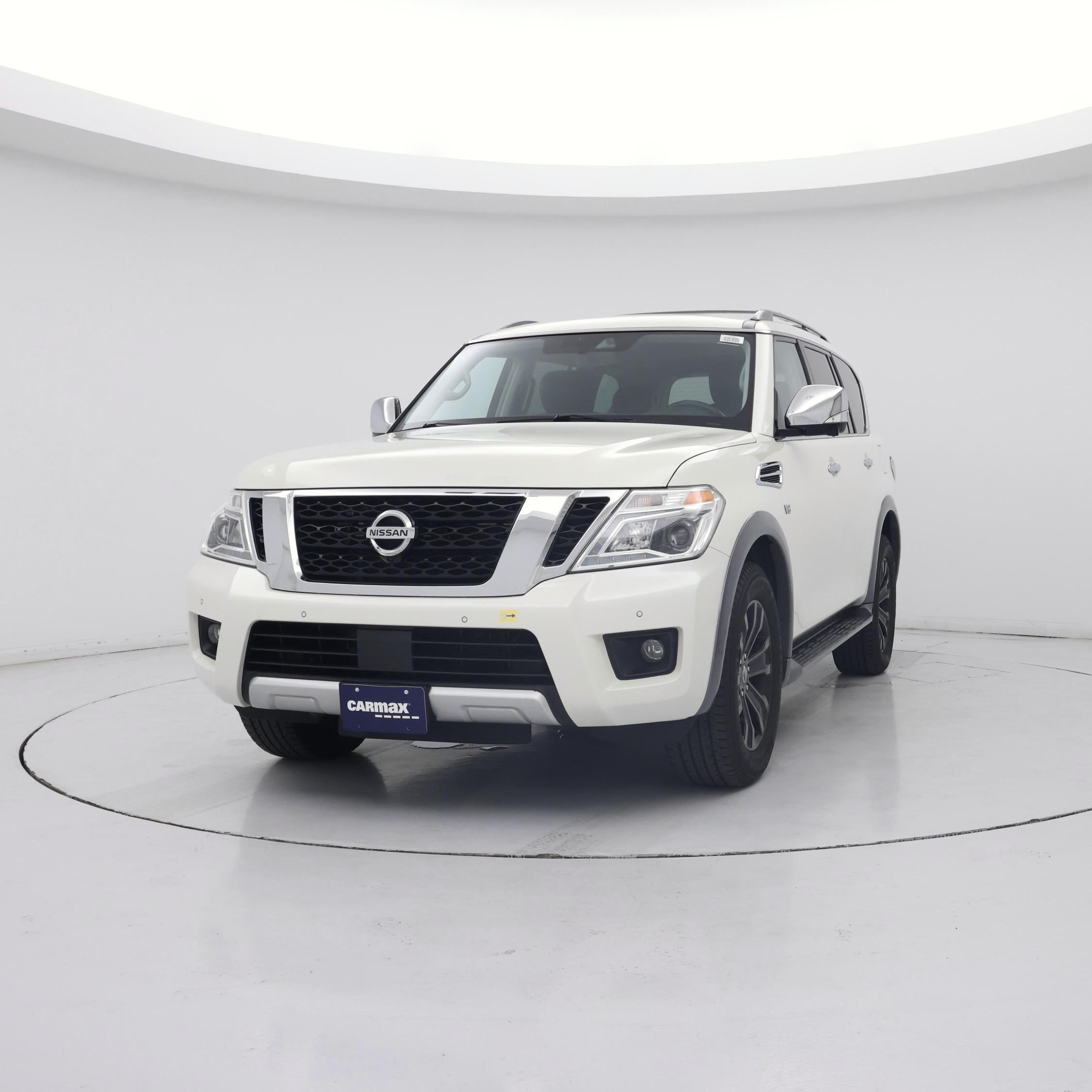 Thumbnail: 2018 Nissan Armada - 4