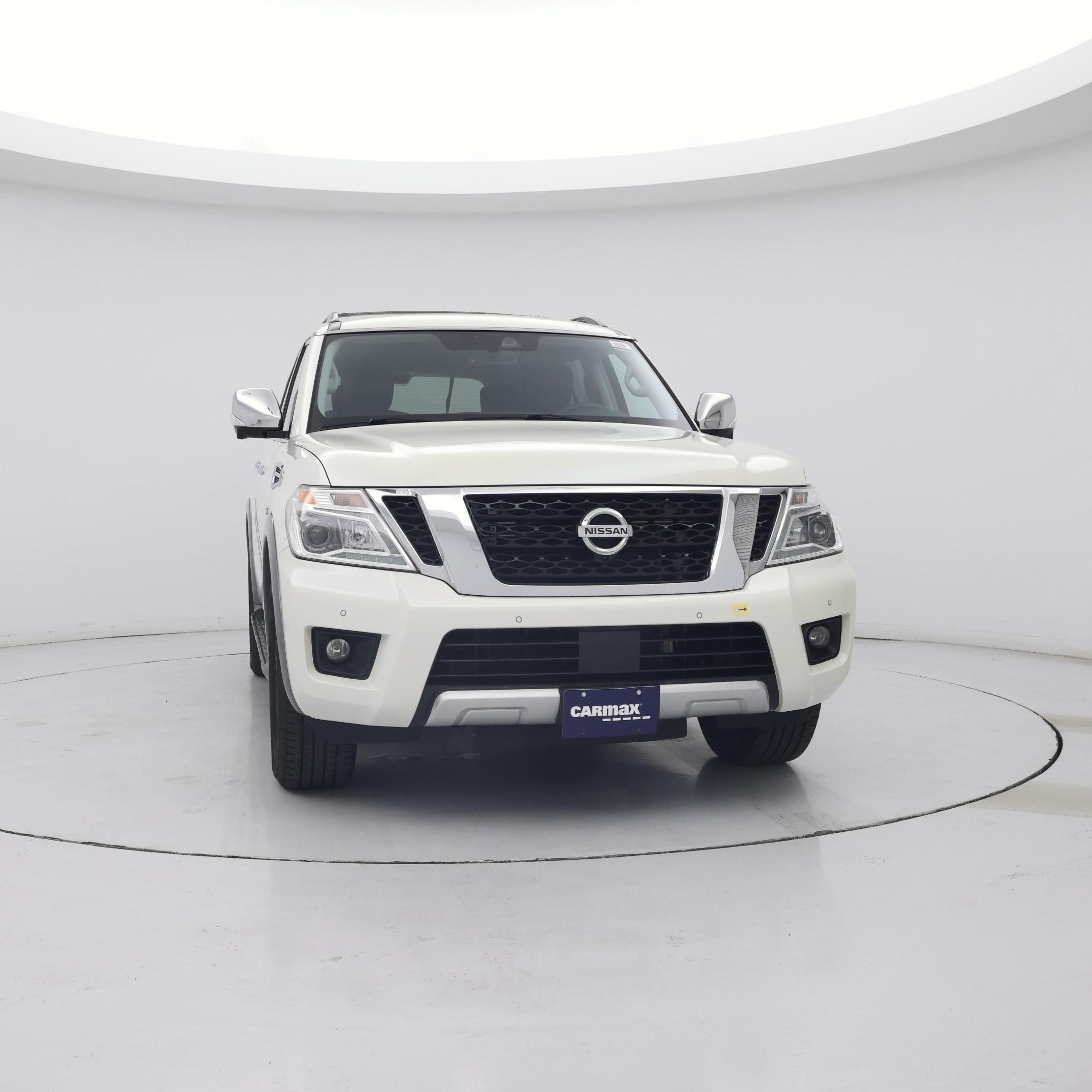 Thumbnail: 2018 Nissan Armada - 5