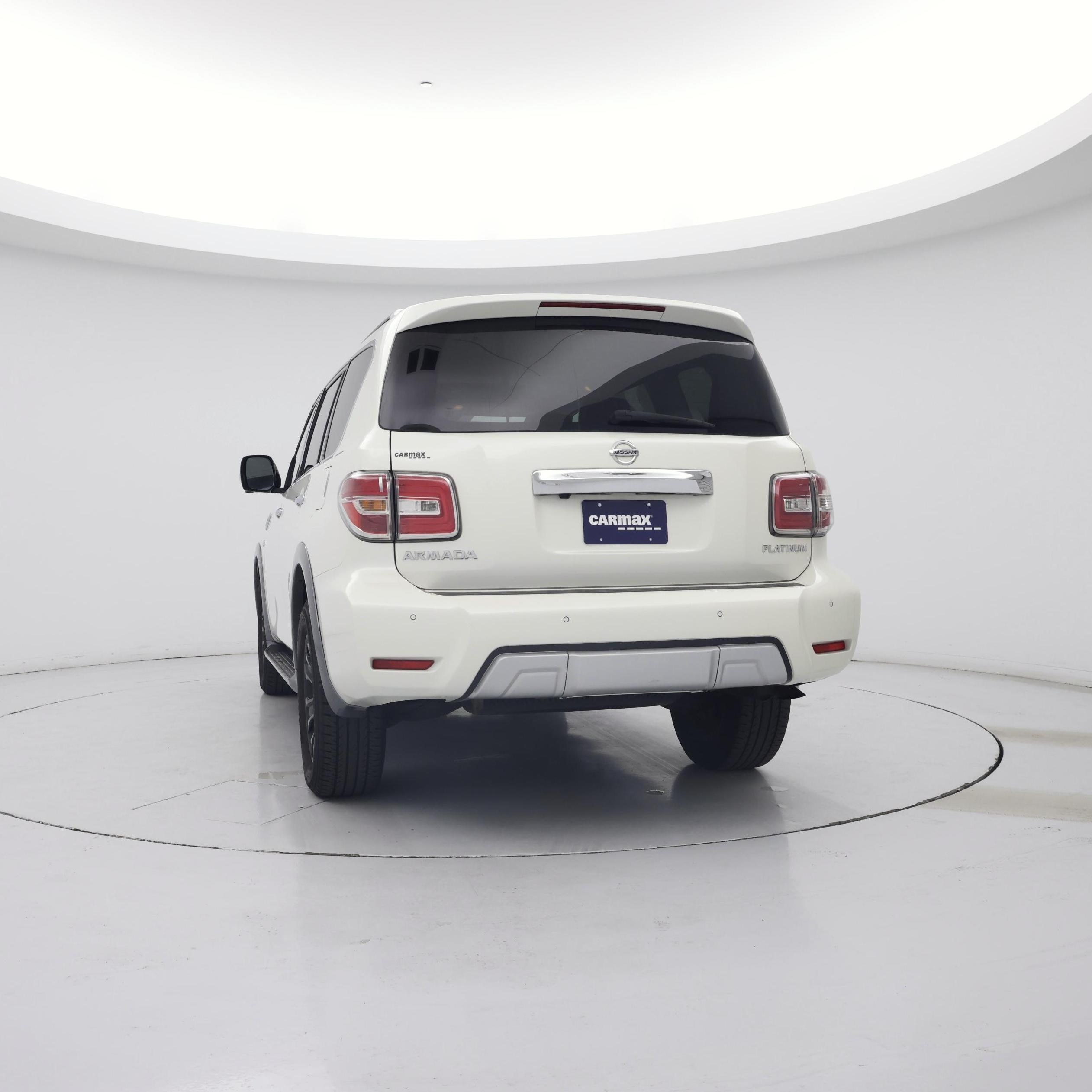 Thumbnail: 2018 Nissan Armada - 6