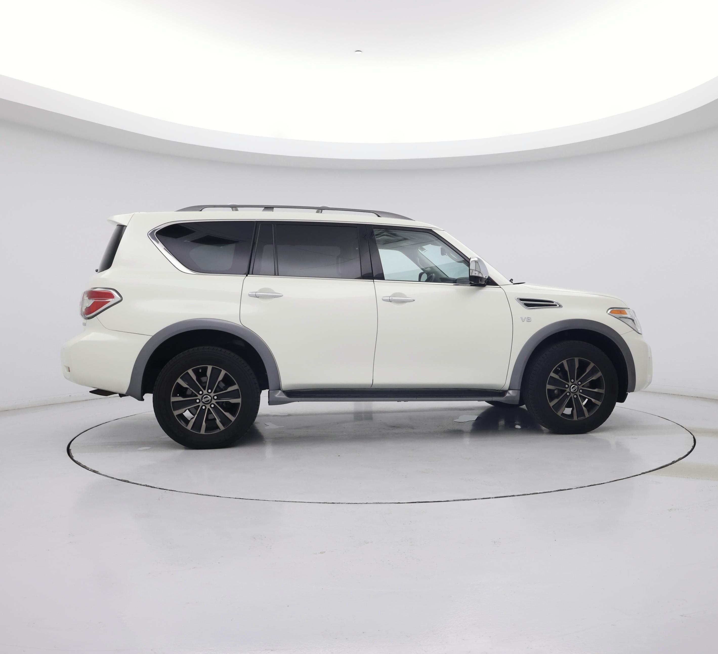 Thumbnail: 2018 Nissan Armada - 7