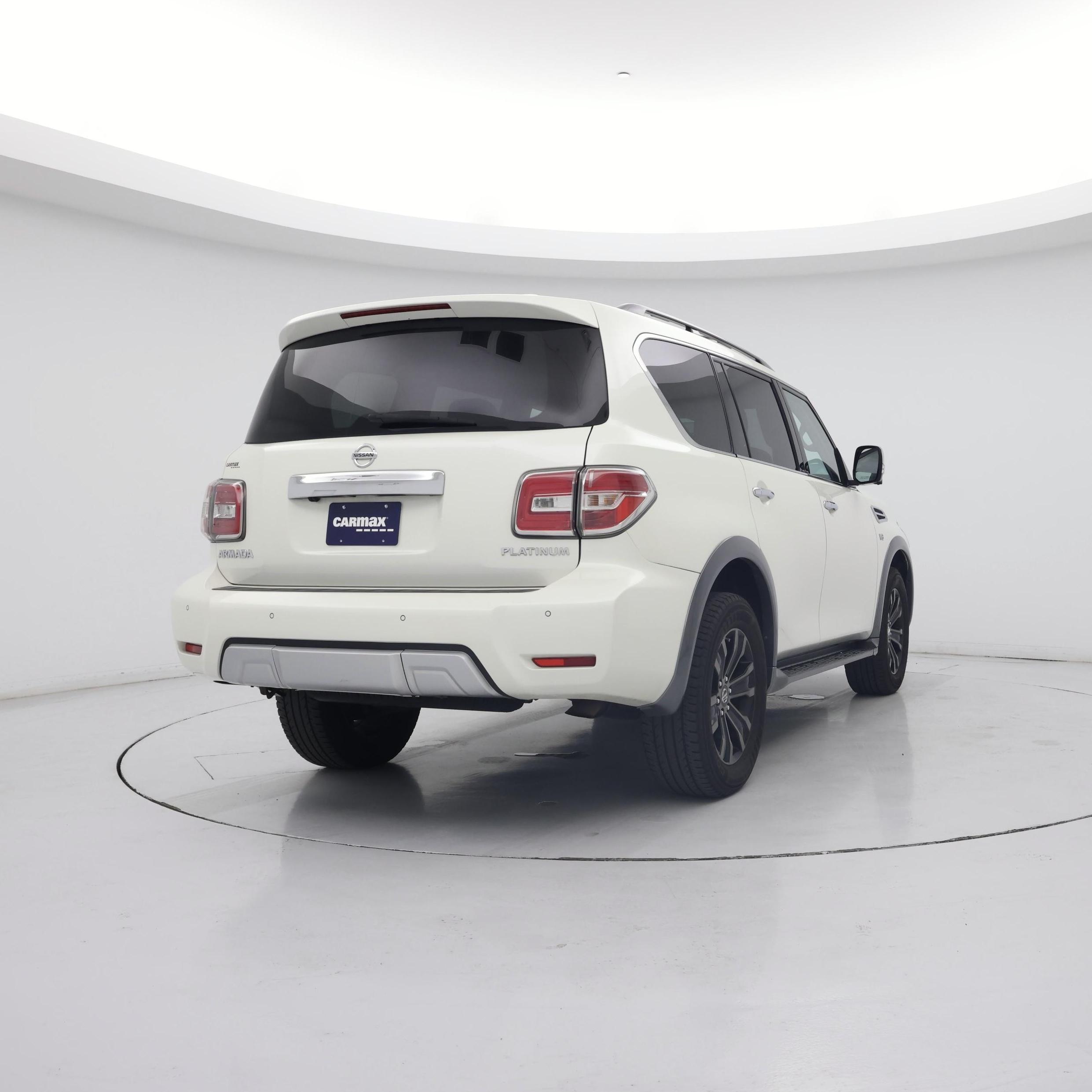 Thumbnail: 2018 Nissan Armada - 8