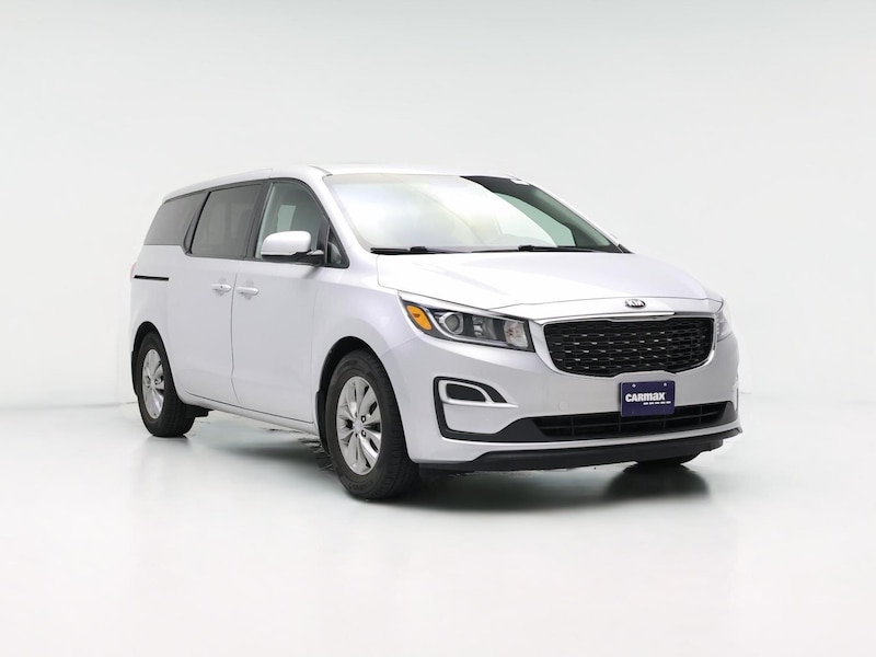 2021 Kia Sedona LX -
                  Kenosha, WI