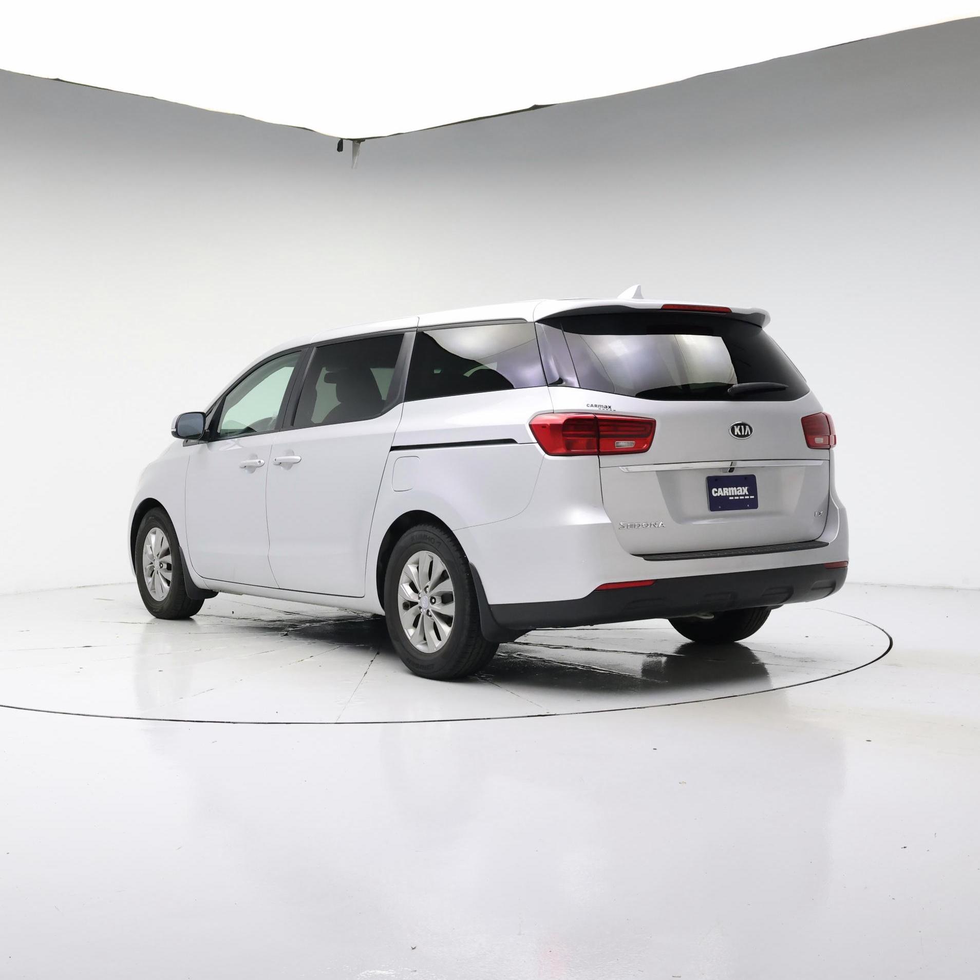 Thumbnail: 2021 Kia Sedona - 2