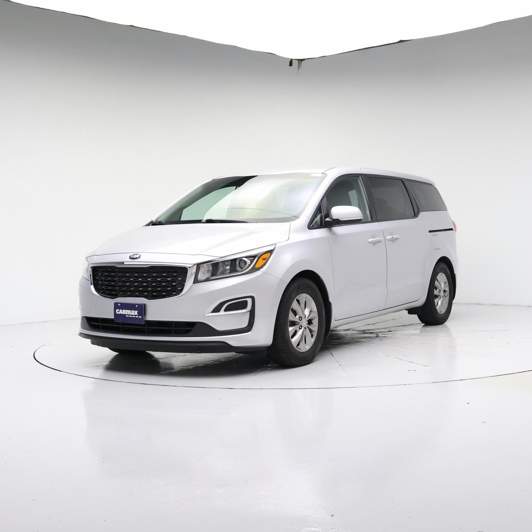Thumbnail: 2021 Kia Sedona - 4