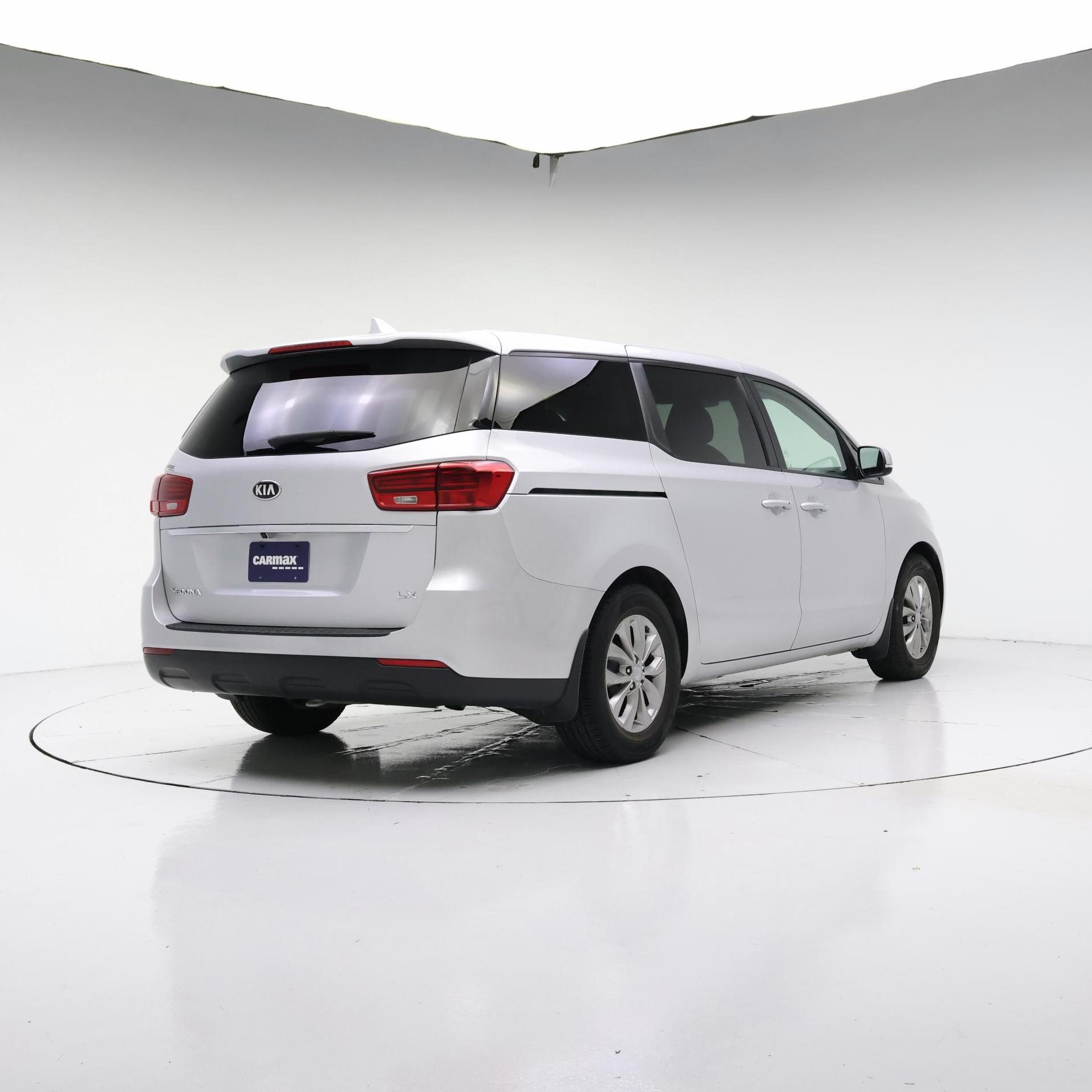 Thumbnail: 2021 Kia Sedona - 8