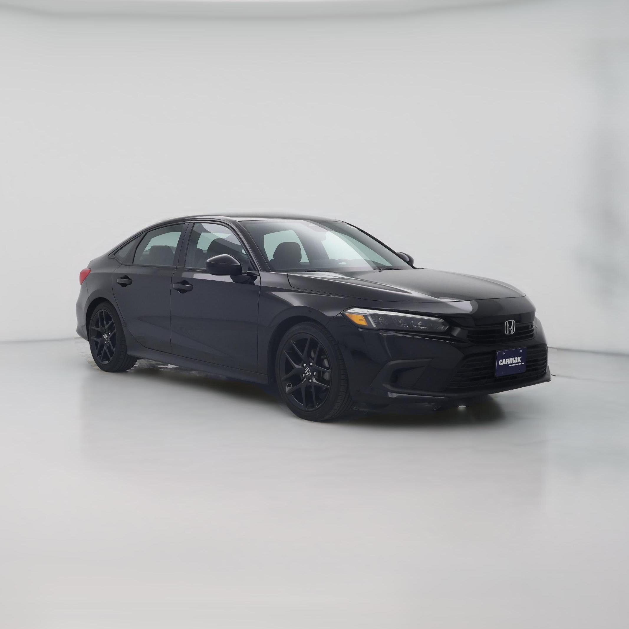 Thumbnail: 2023 Honda Civic - 1