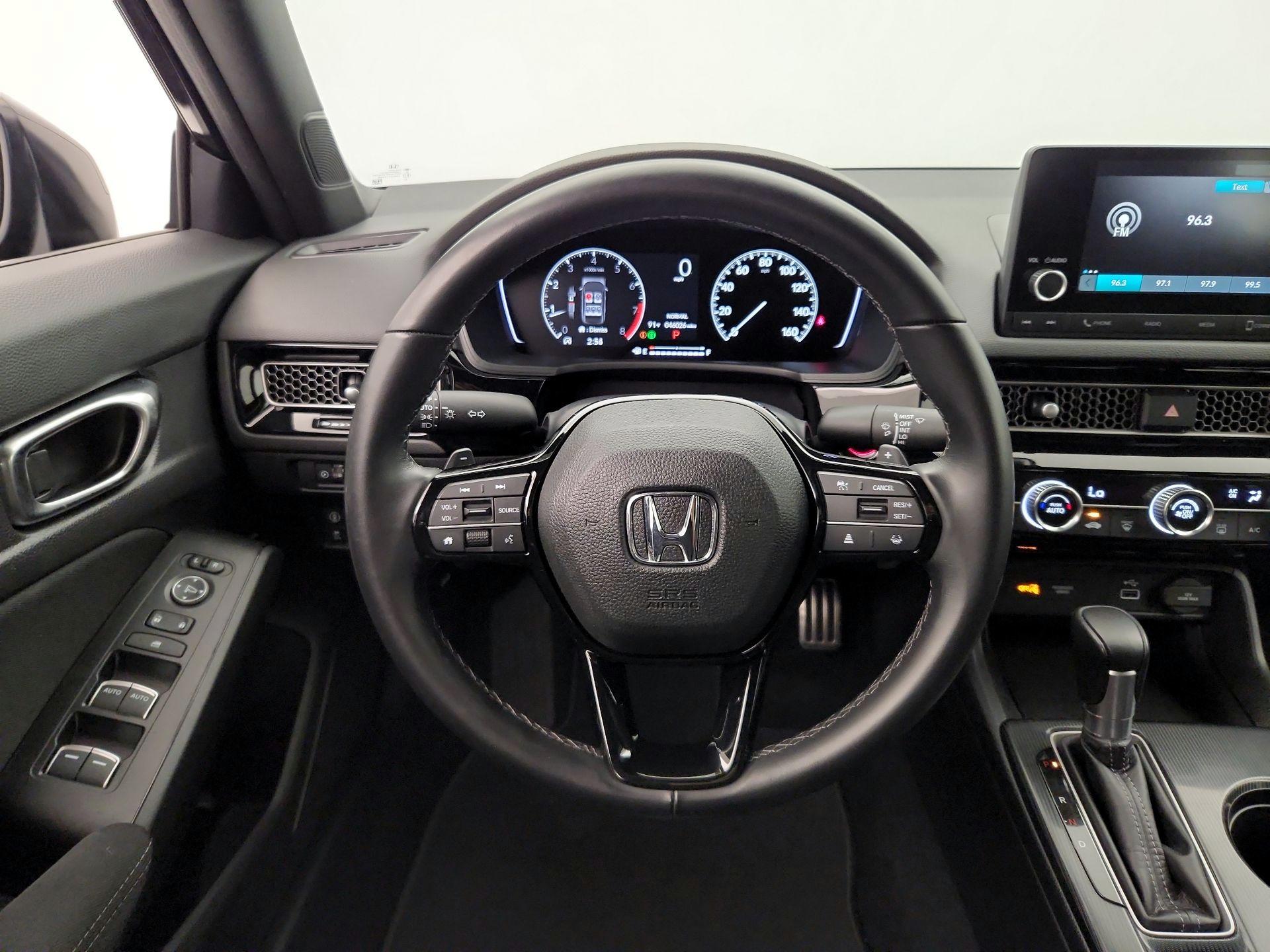 Thumbnail: 2023 Honda Civic - 10