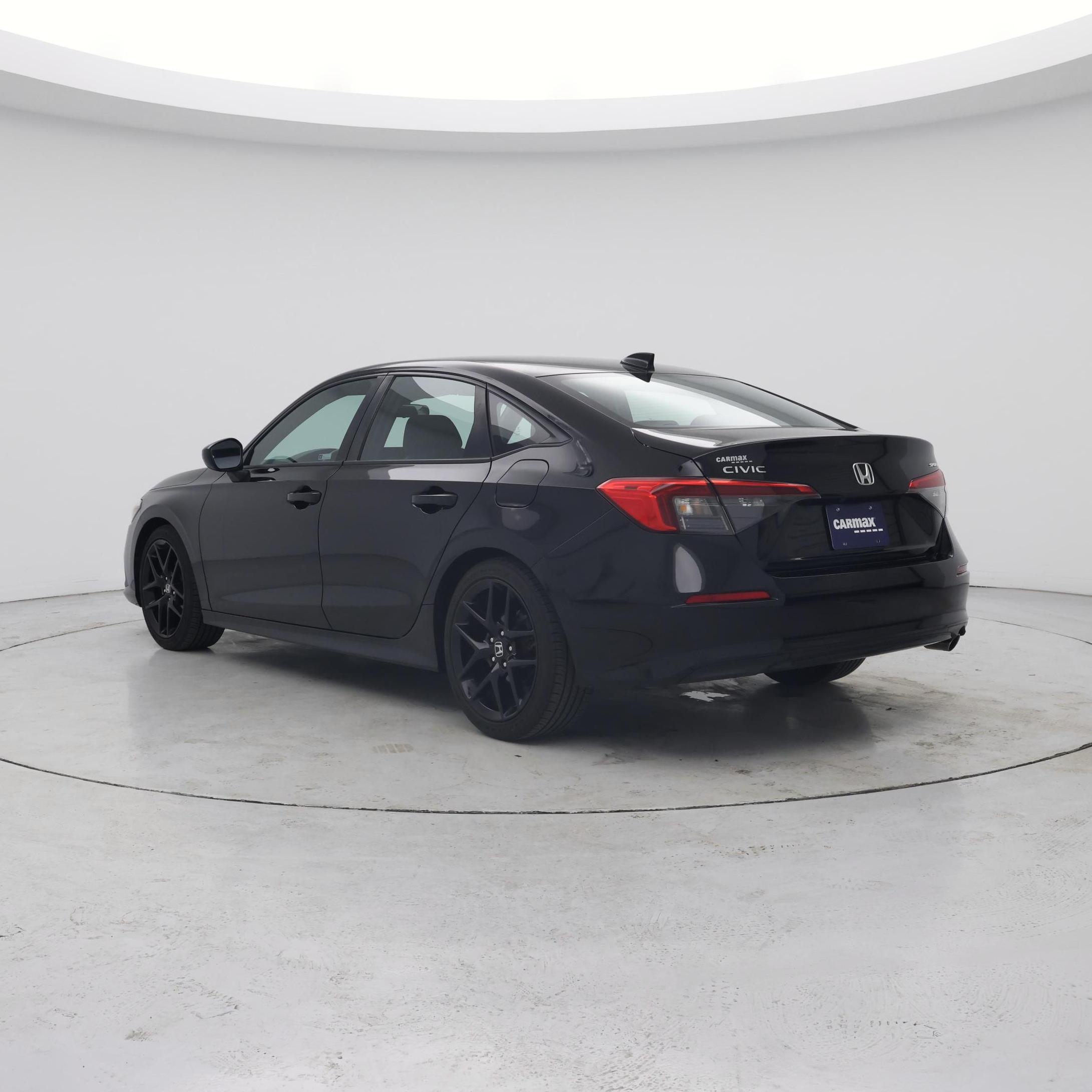 Thumbnail: 2023 Honda Civic - 2