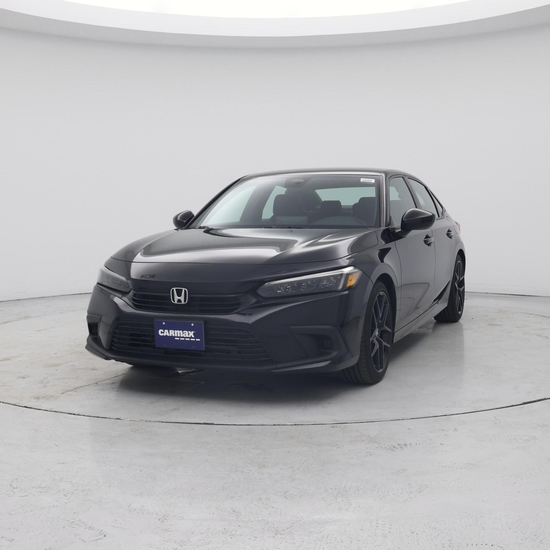 Thumbnail: 2023 Honda Civic - 4