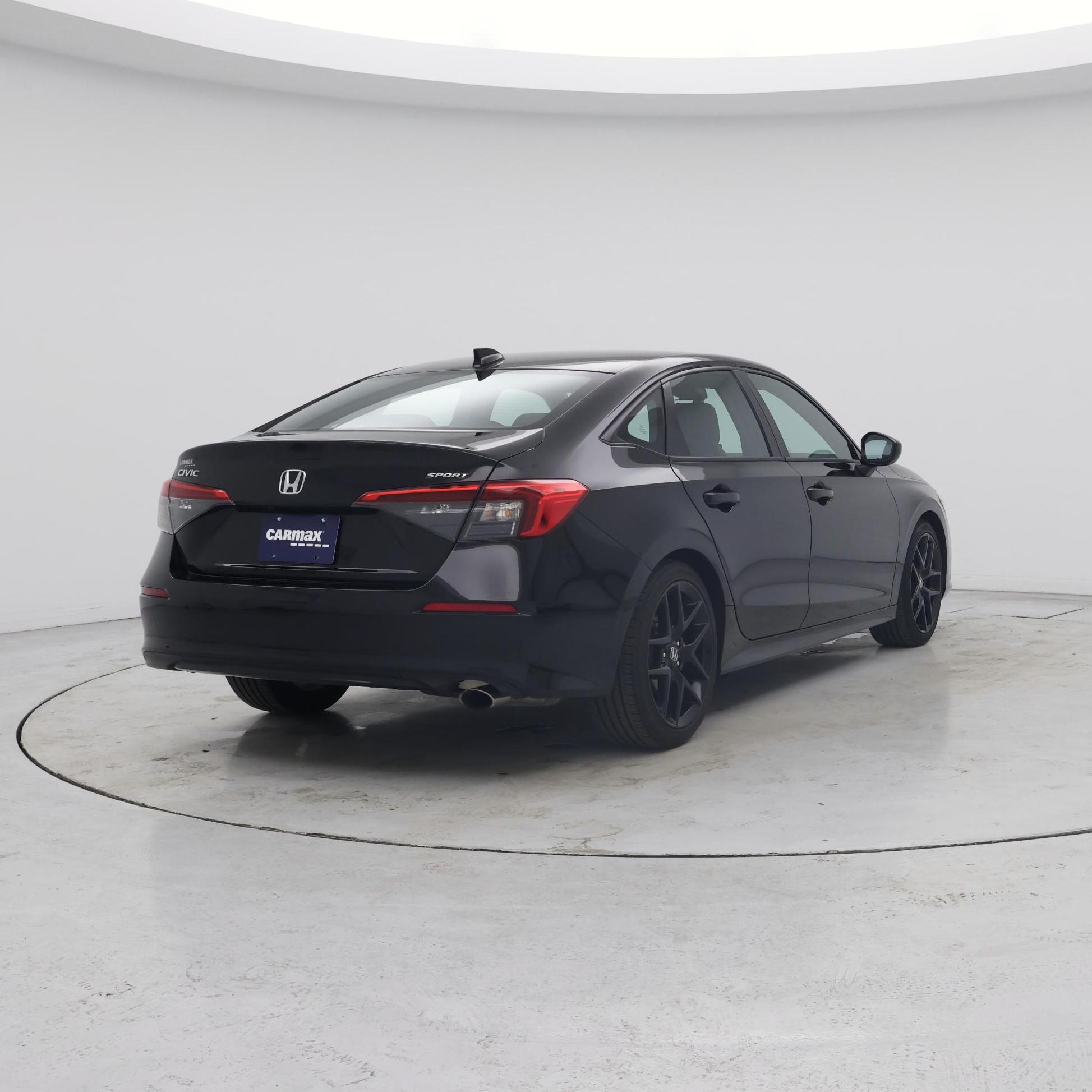 Thumbnail: 2023 Honda Civic - 8