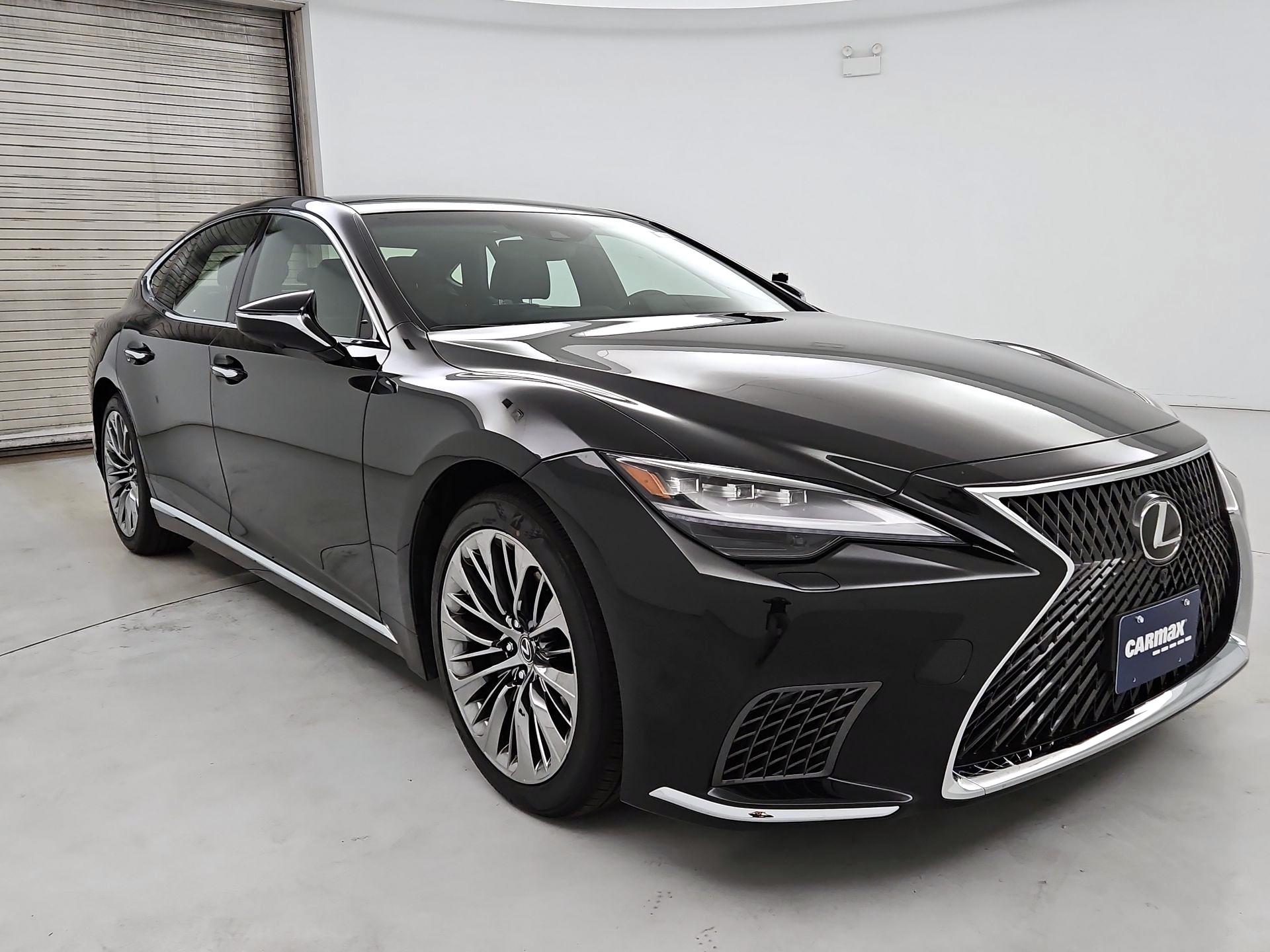 Thumbnail: 2023 Lexus LS - 1