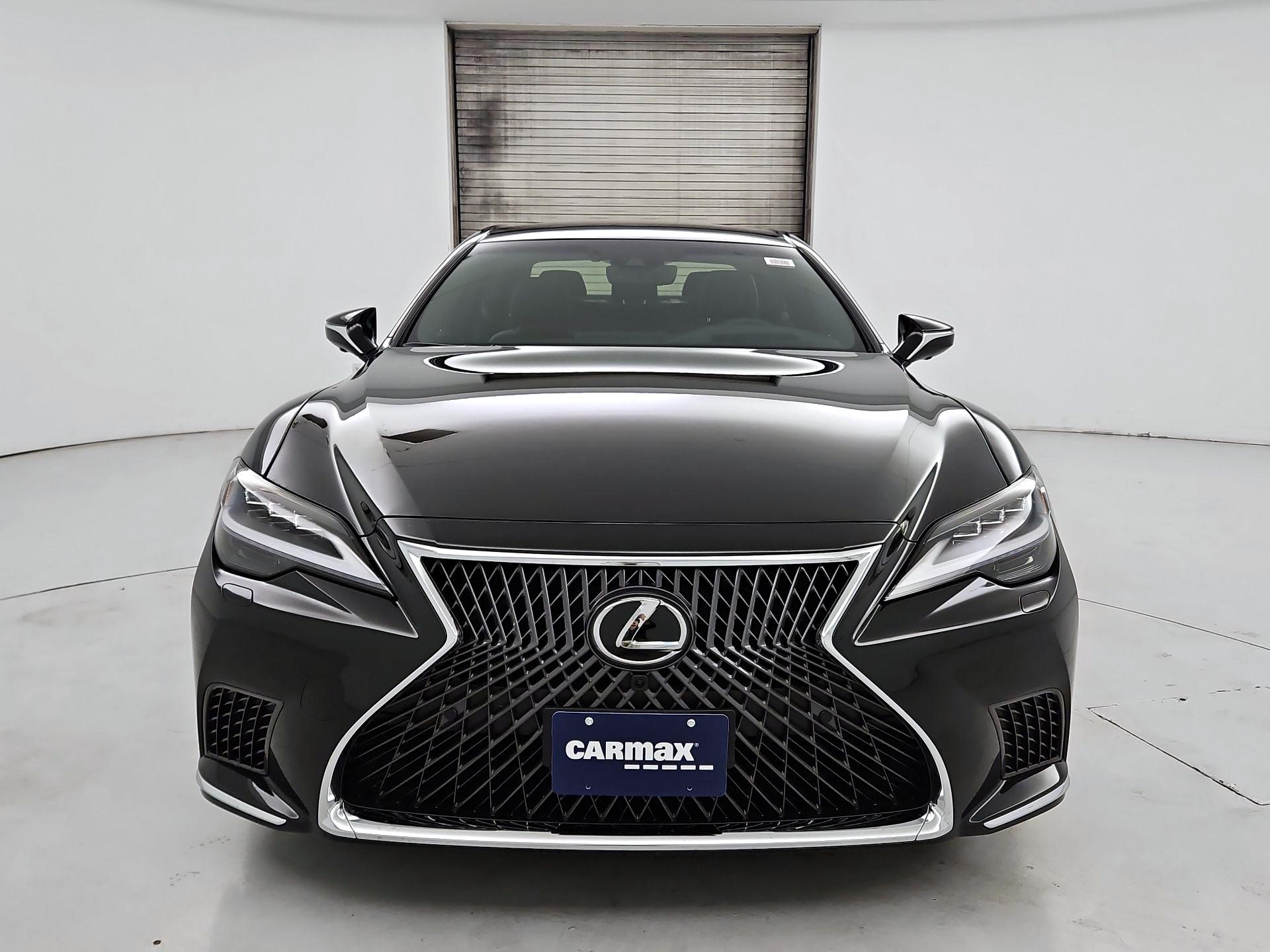 Thumbnail: 2023 Lexus LS - 2