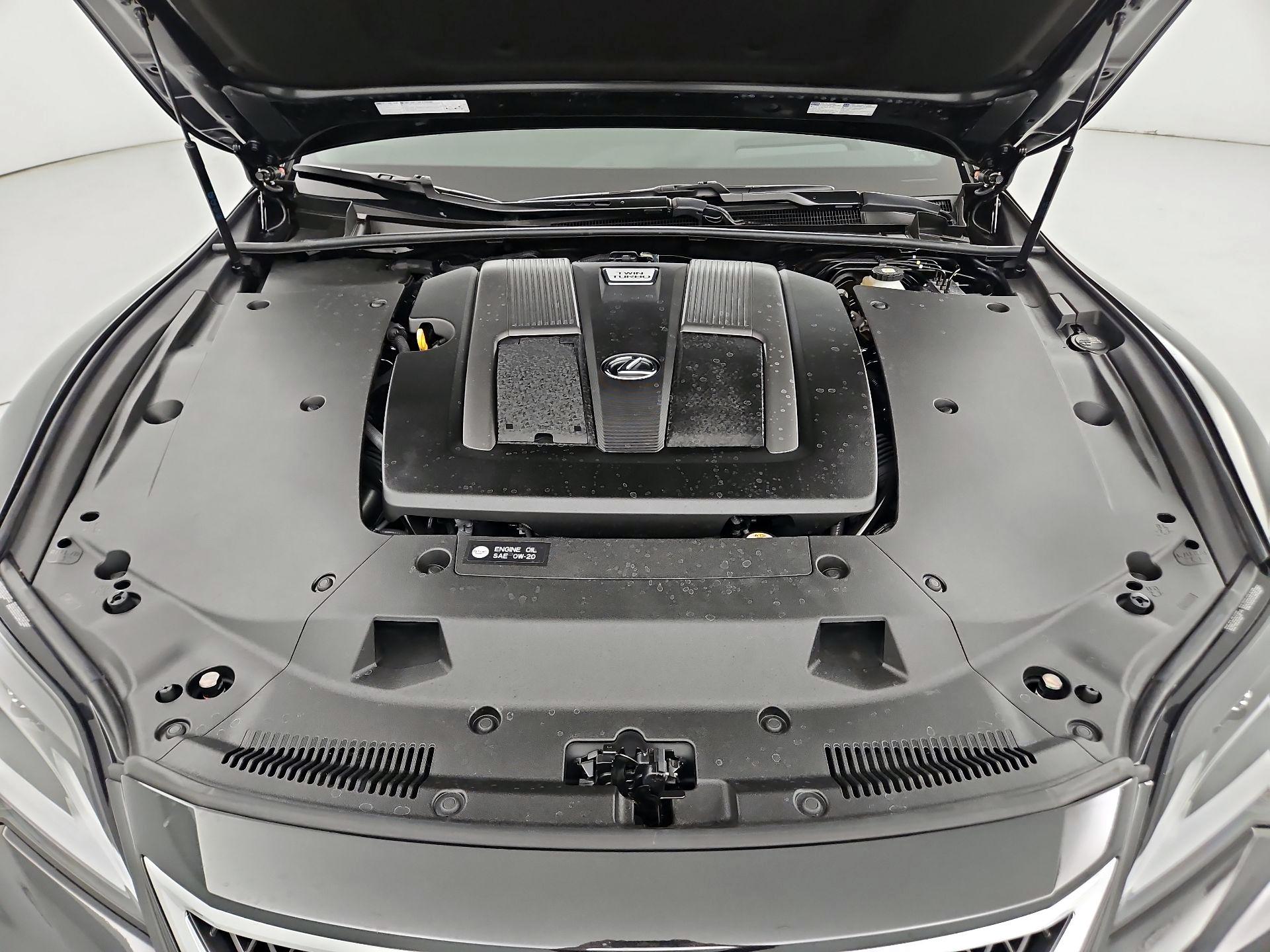 Thumbnail: 2023 Lexus LS - 20
