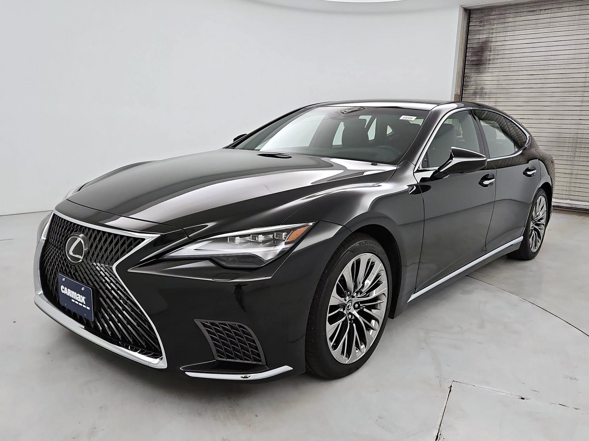 Thumbnail: 2023 Lexus LS - 3