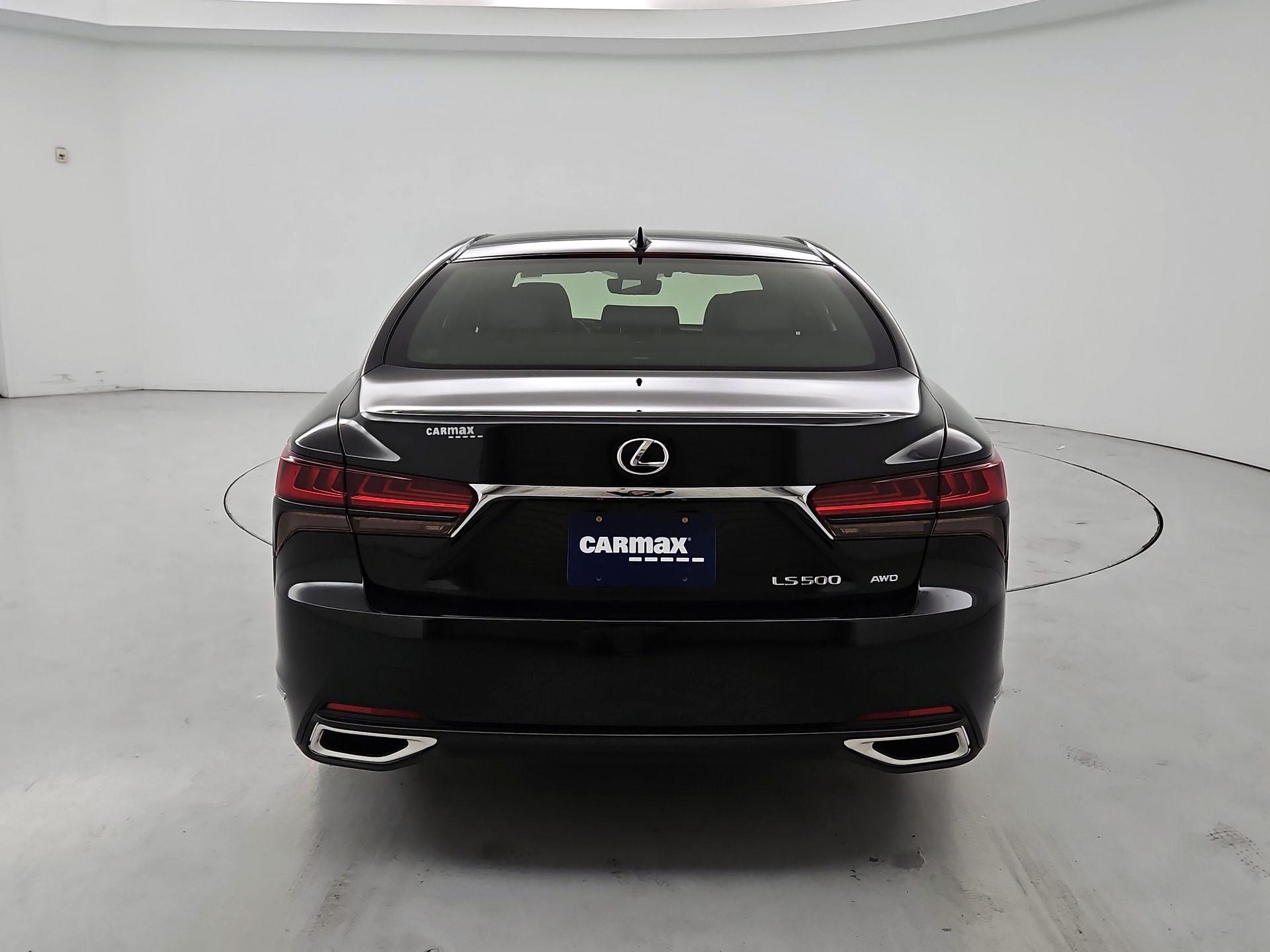 Thumbnail: 2023 Lexus LS - 6