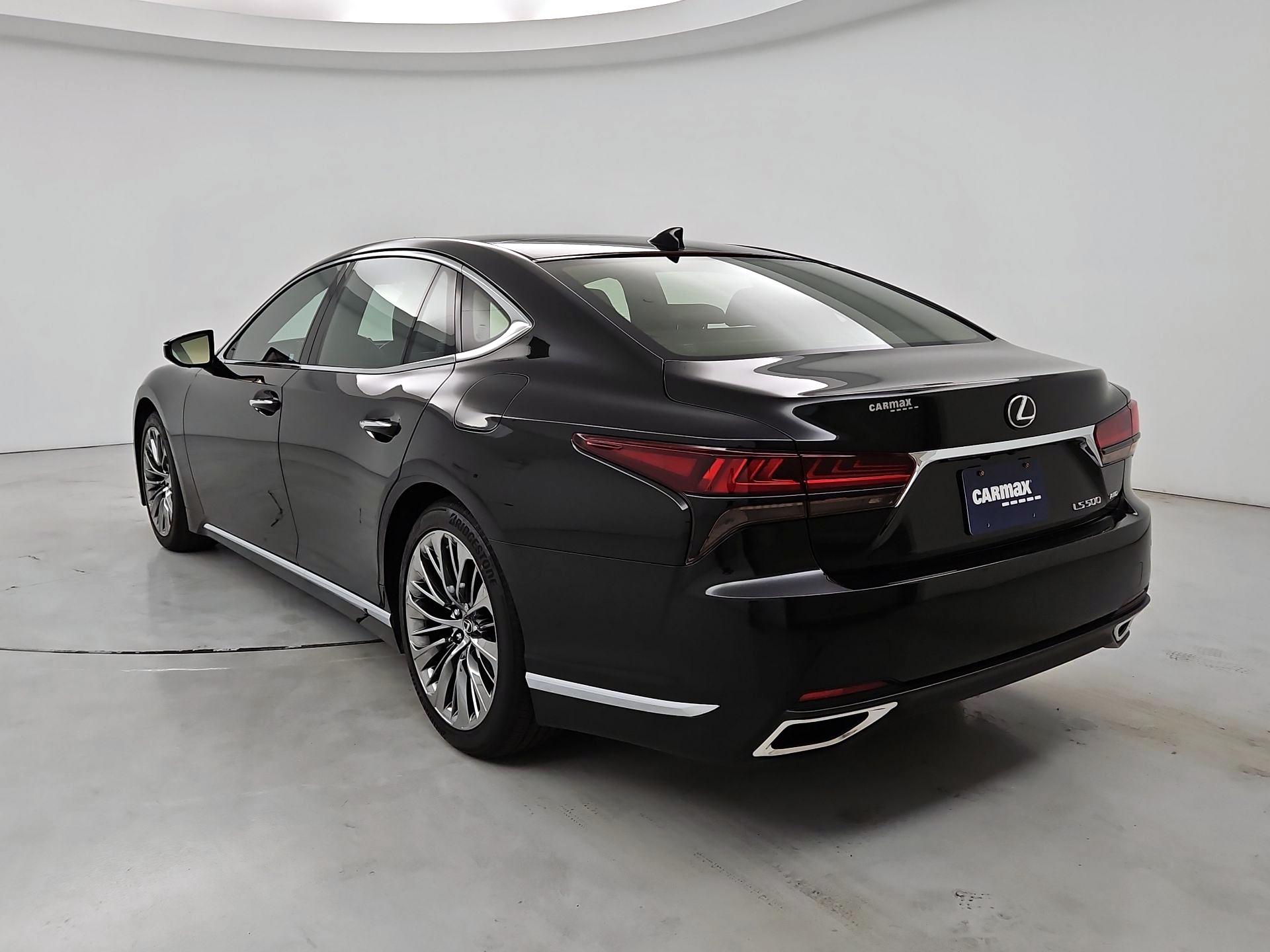 Thumbnail: 2023 Lexus LS - 7