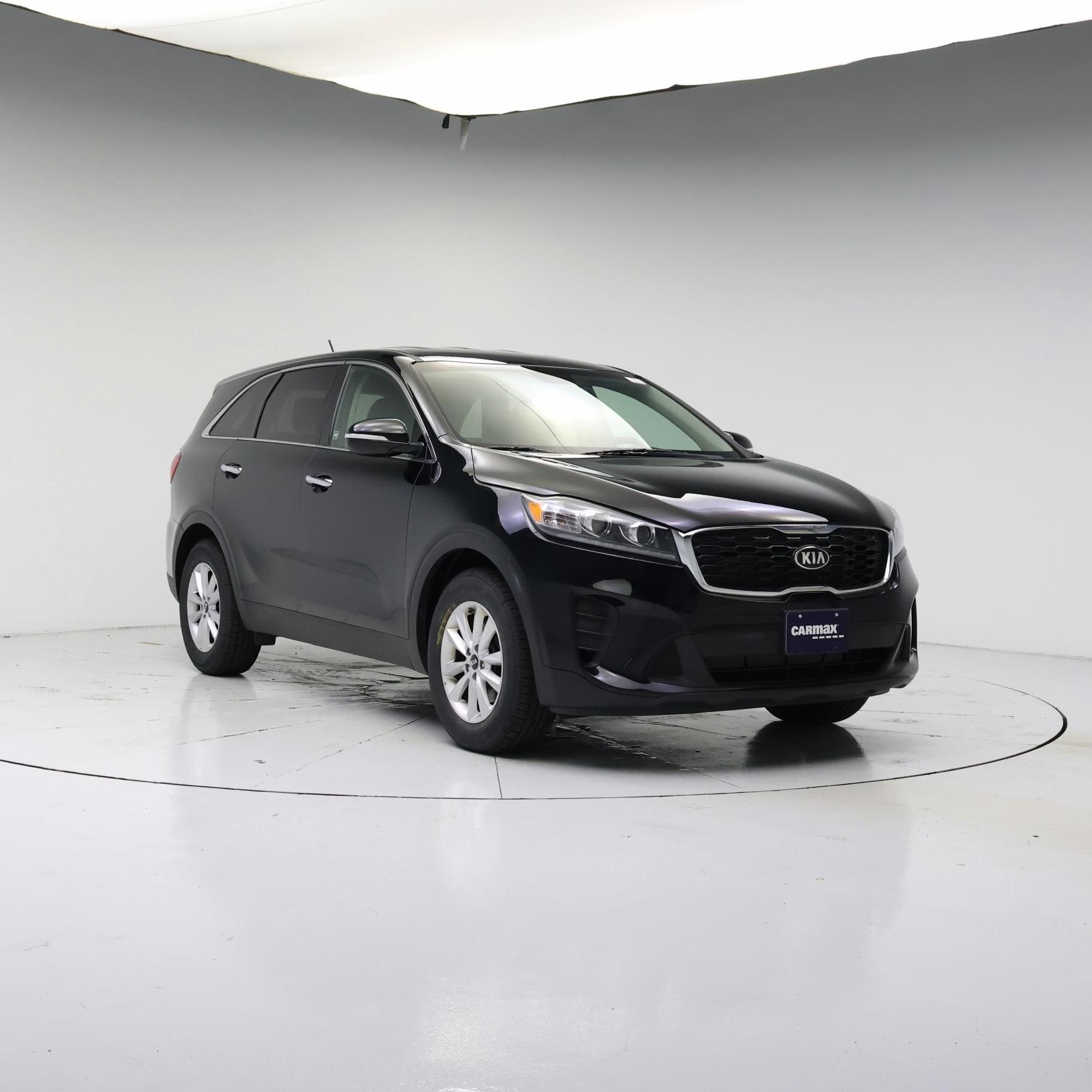  2019 Kia Sorento LX V6 FWD   