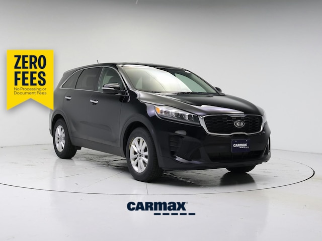 2019 Kia Sorento LX V6 FWD