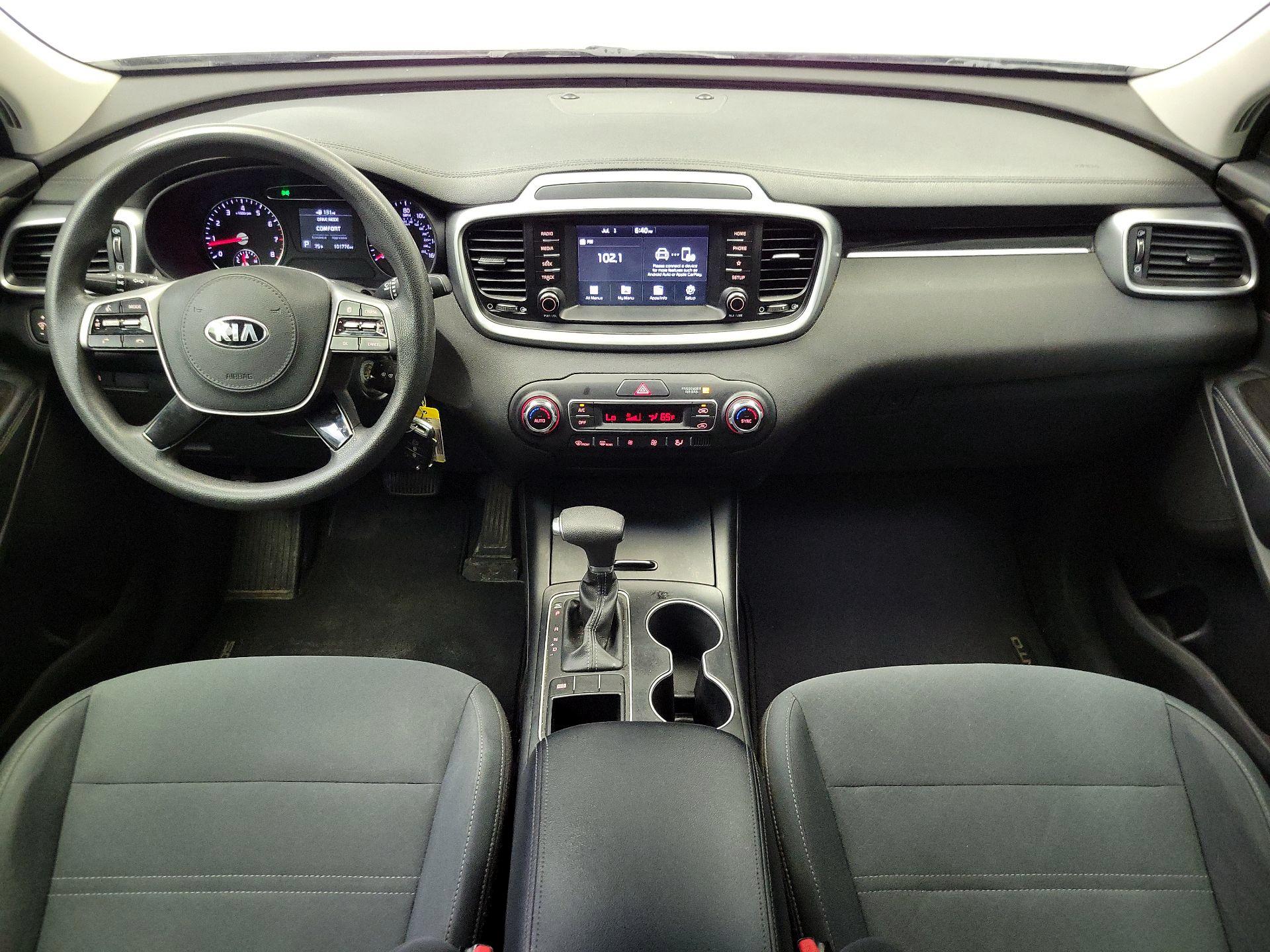 Thumbnail: 2019 Kia Sorento - 9