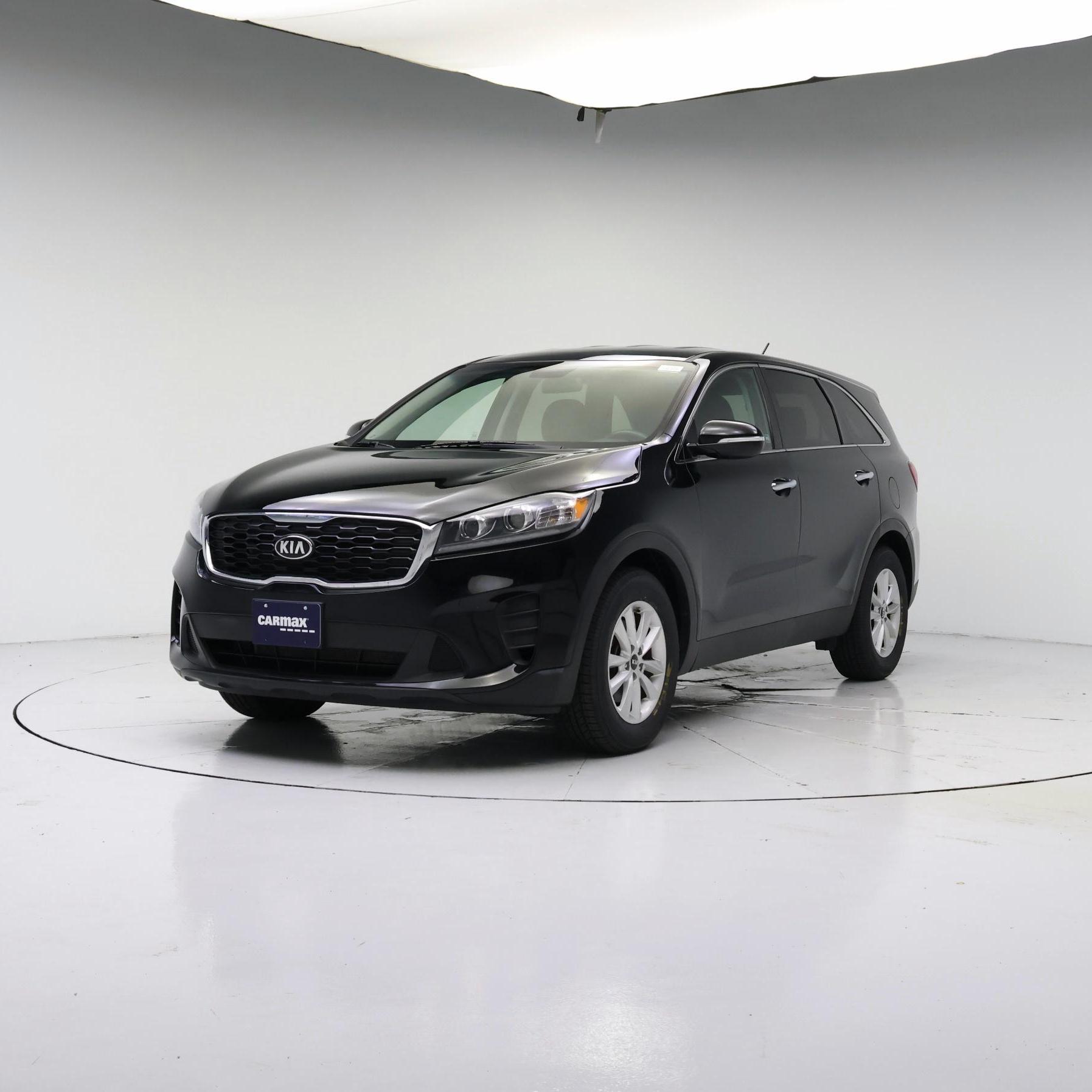 Thumbnail: 2019 Kia Sorento - 4